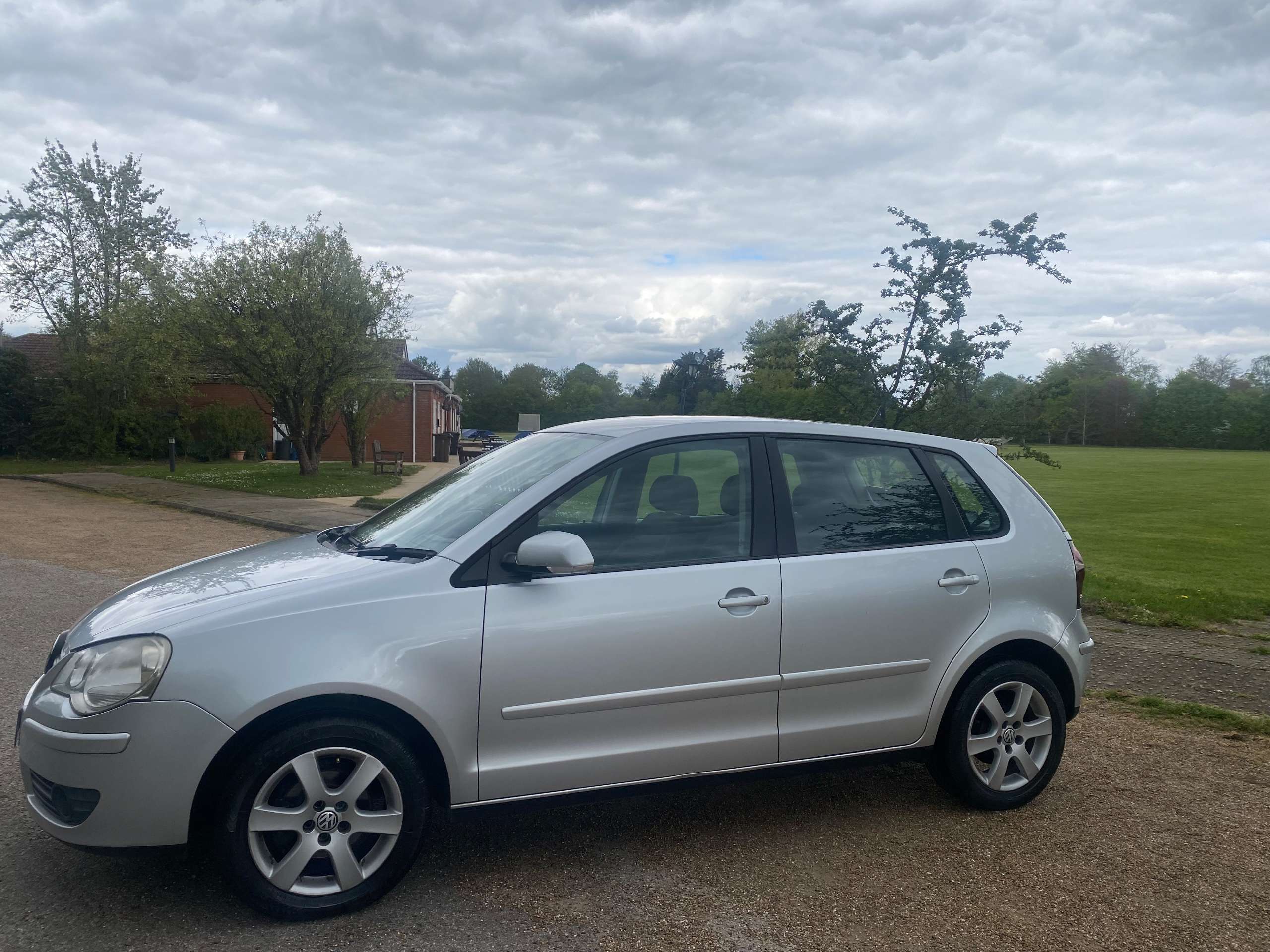 2008 VOLKSWAGEN POLO 2008 VOLKSWAGEN POLO