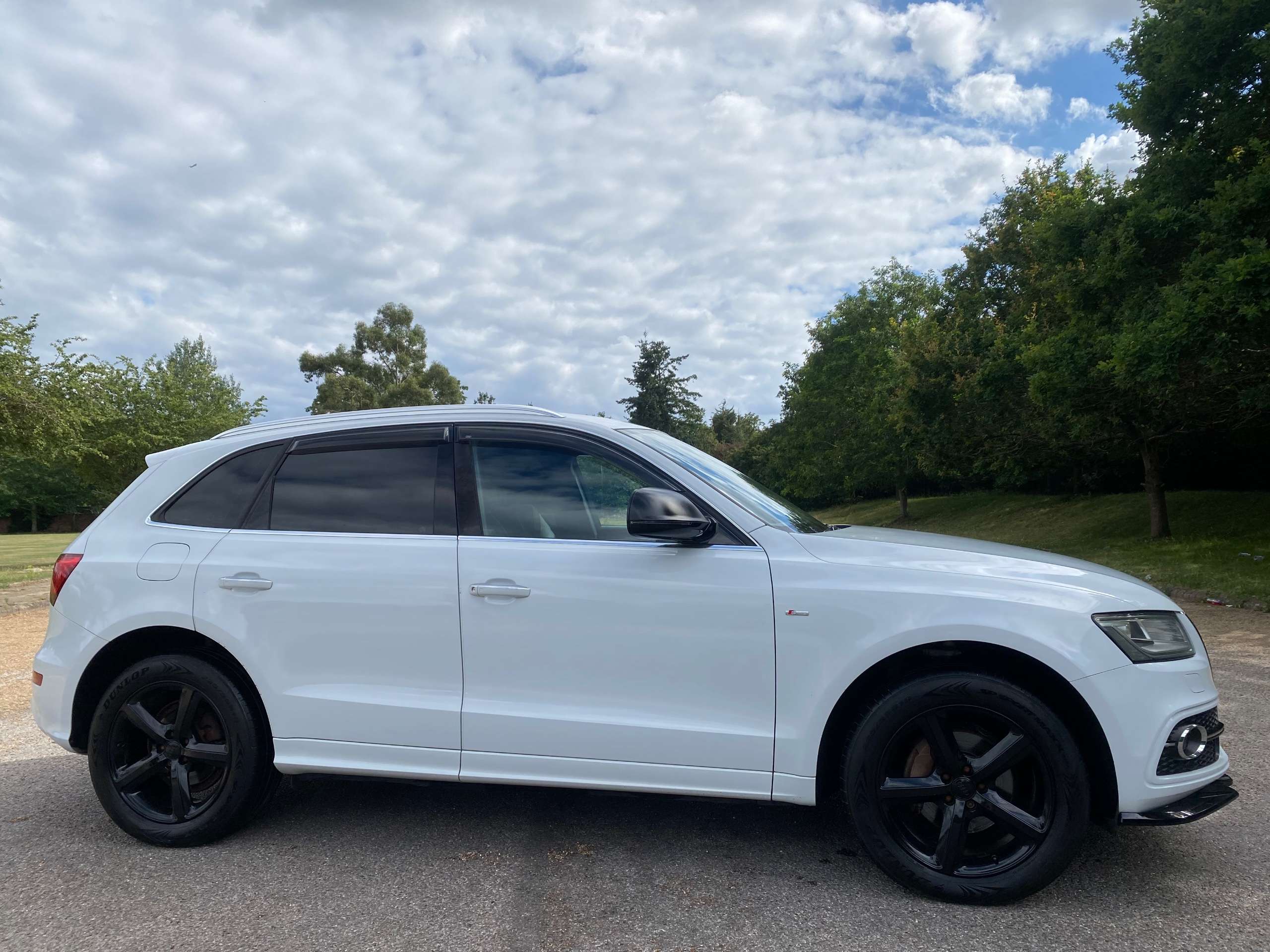 2015 AUDI Q5 2015 AUDI Q5