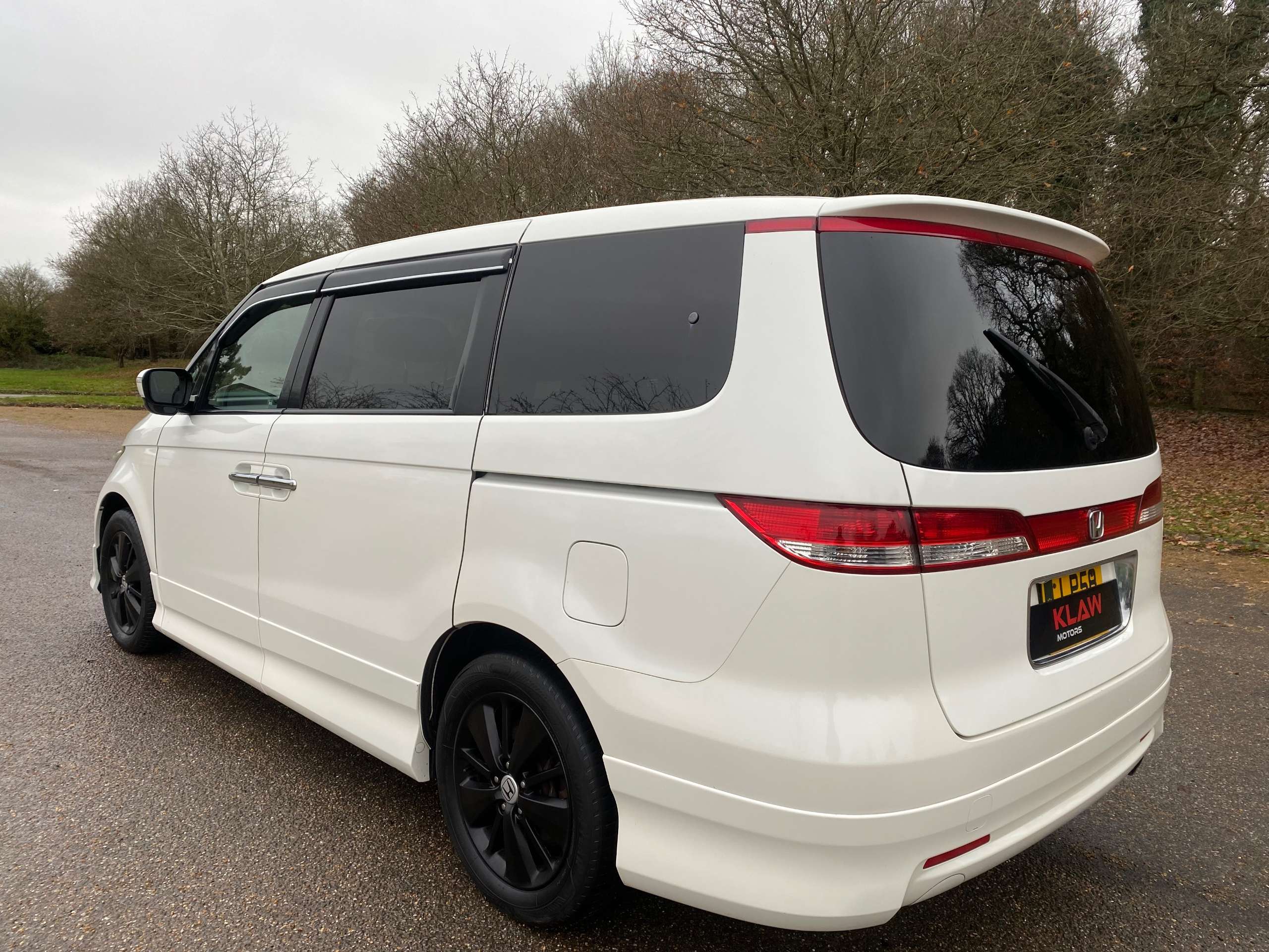 2008 HONDA ELYSION 2008 HONDA ELYSION