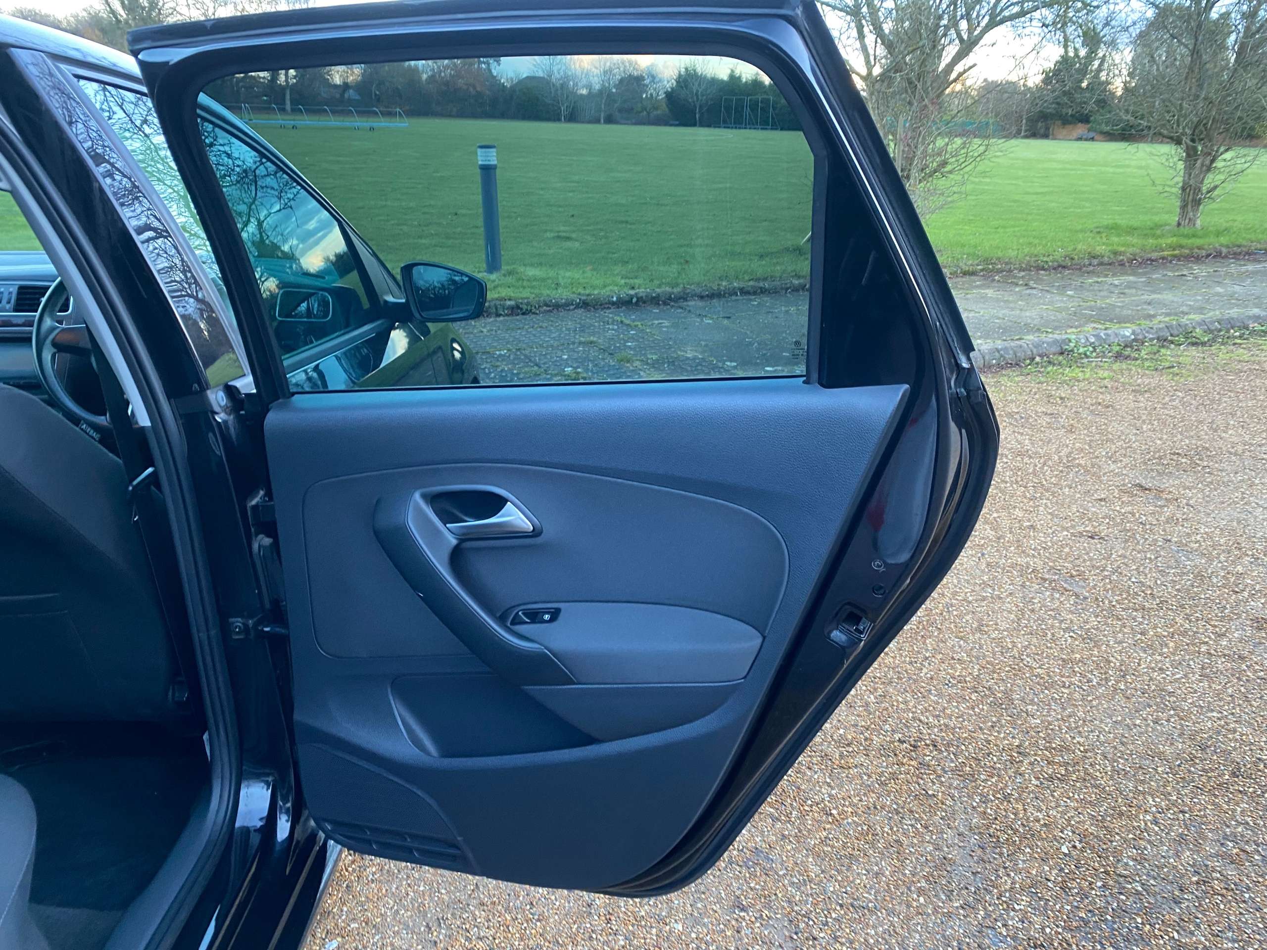 2012 VOLKSWAGEN POLO 2012 VOLKSWAGEN POLO