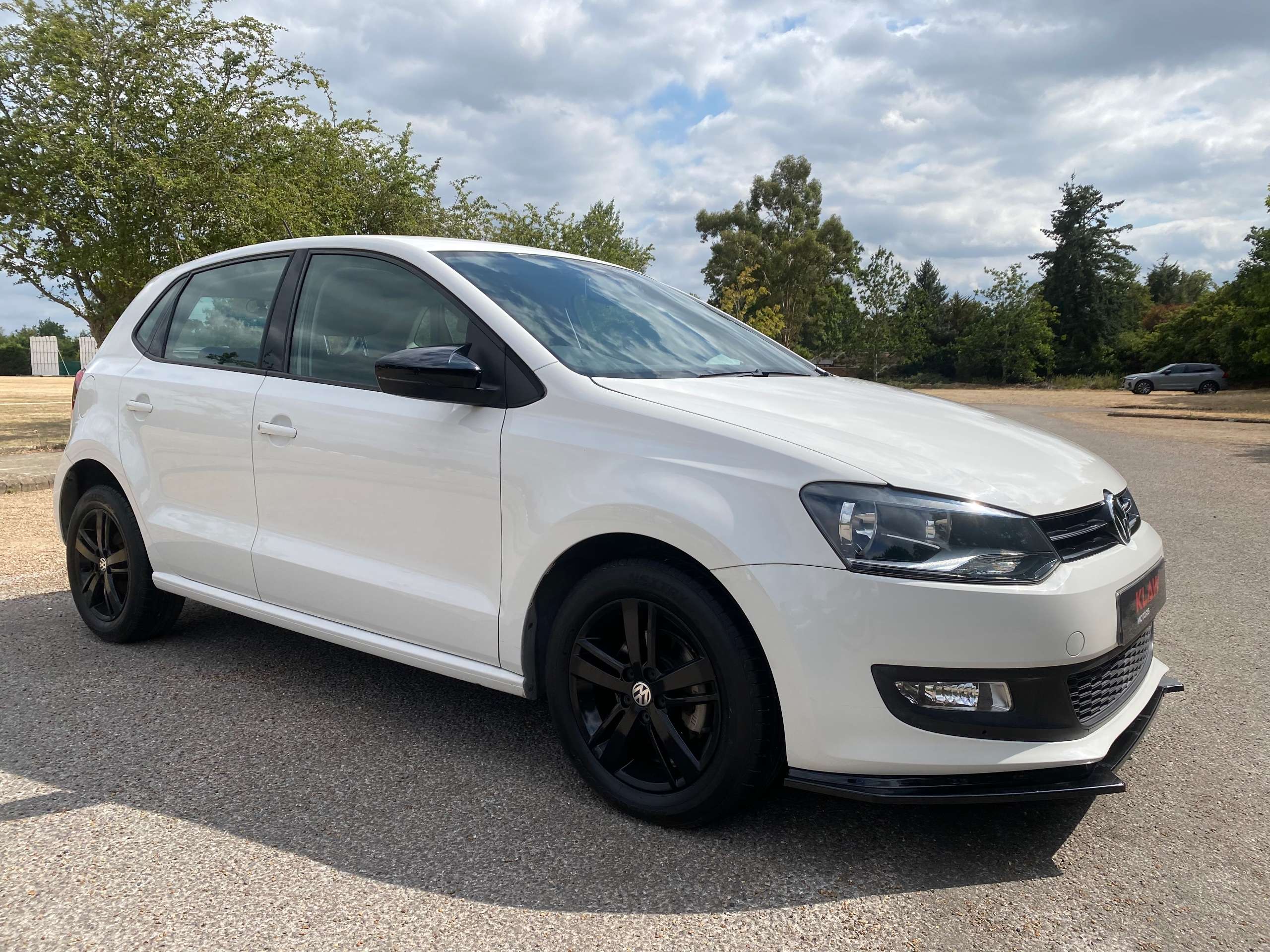 A 2014 VOLKSWAGEN POLO MK5 1.2 TSI BlueMotion Tech Match Hatchback 5dr Petrol DSG Euro 6 (s/s) (90 ps) A 2014 VOLKSWAGEN POLO MK5 1.2 TSI BlueMotion Tech Match Hatchback 5dr Petrol DSG Euro 6 (s/s) (90 ps)