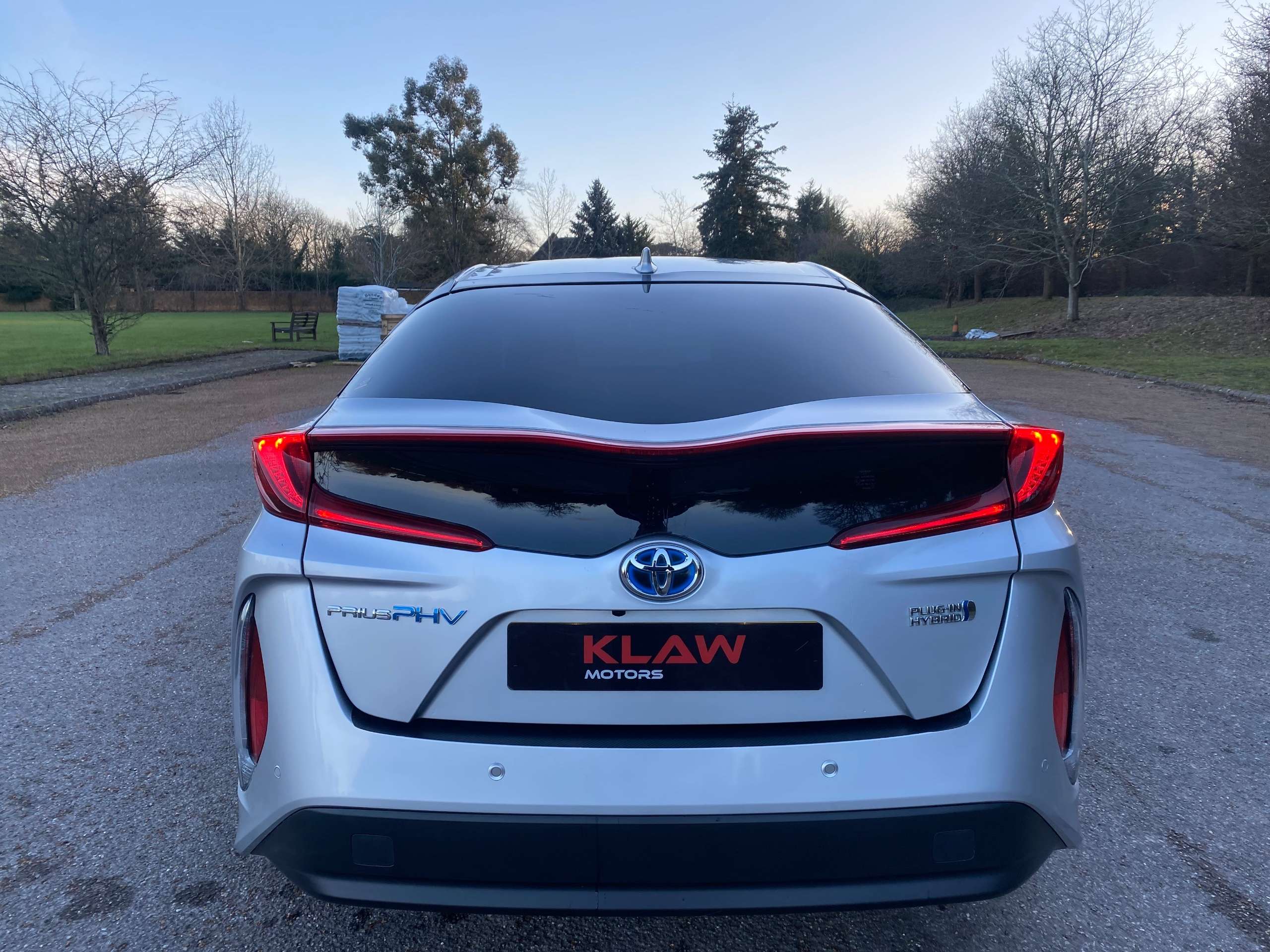 2020 TOYOTA PRIUS 2020 TOYOTA PRIUS