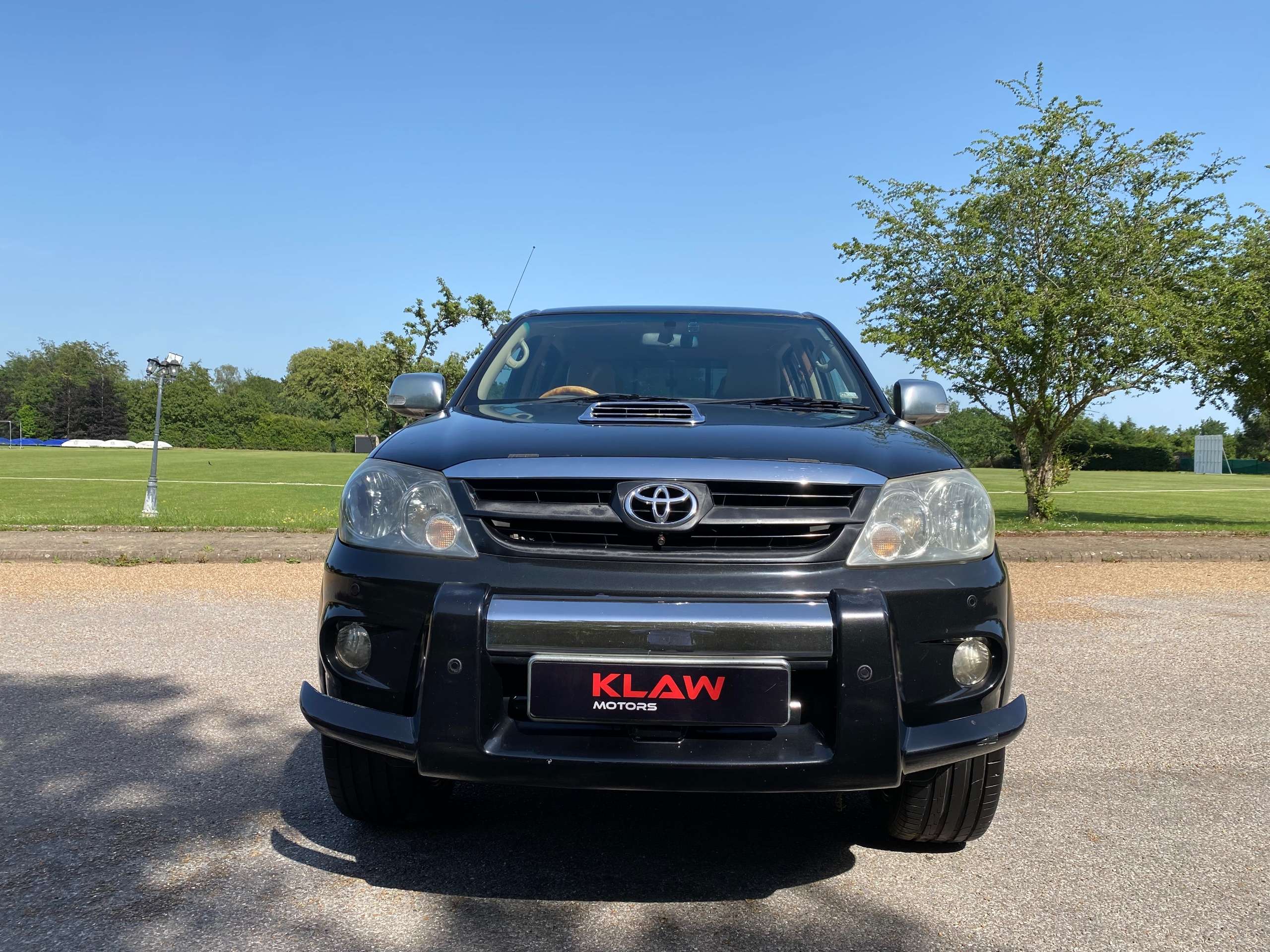 2007 TOYOTA HILUX 2007 TOYOTA HILUX