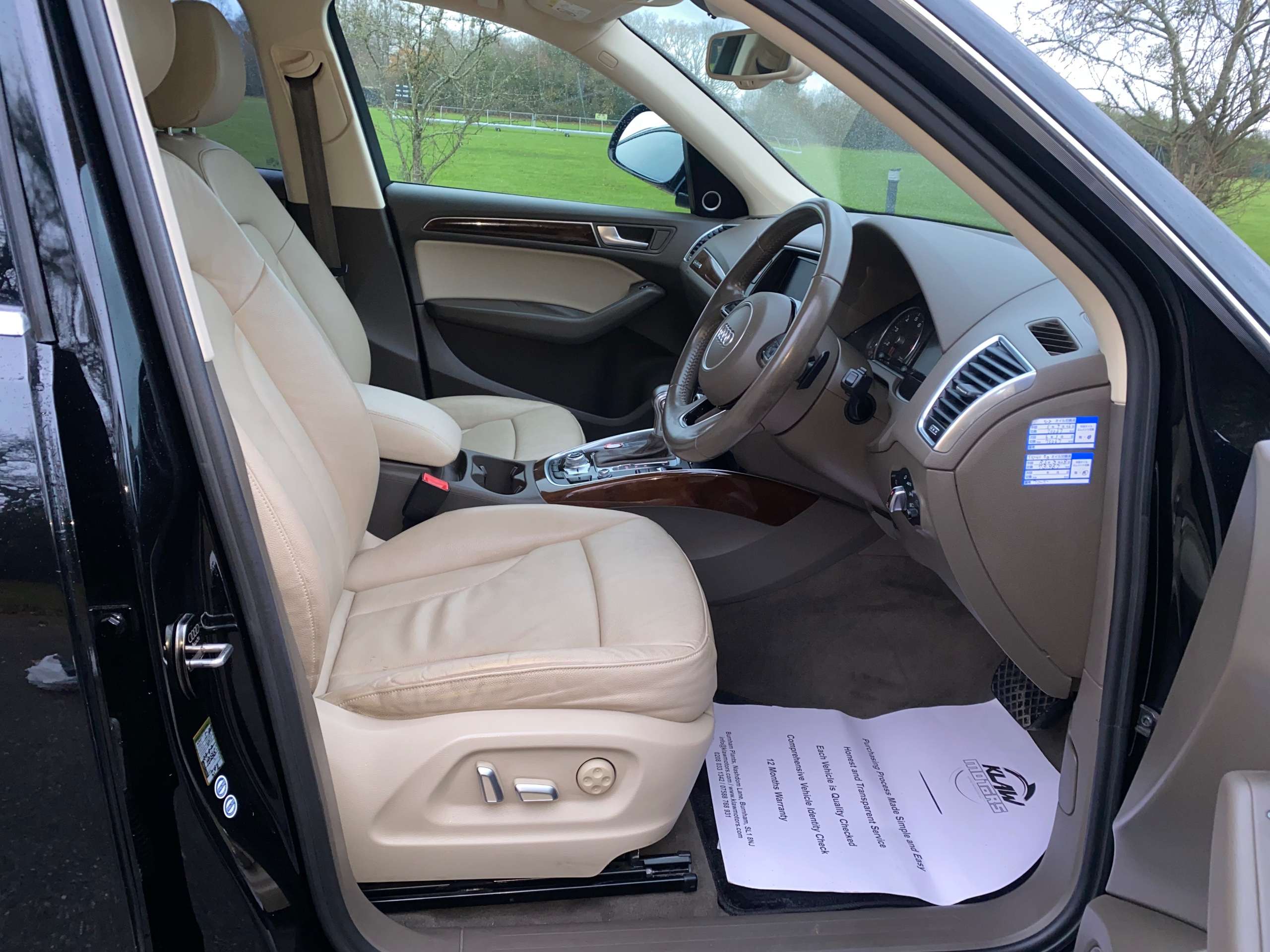 2015 AUDI Q5 2015 AUDI Q5