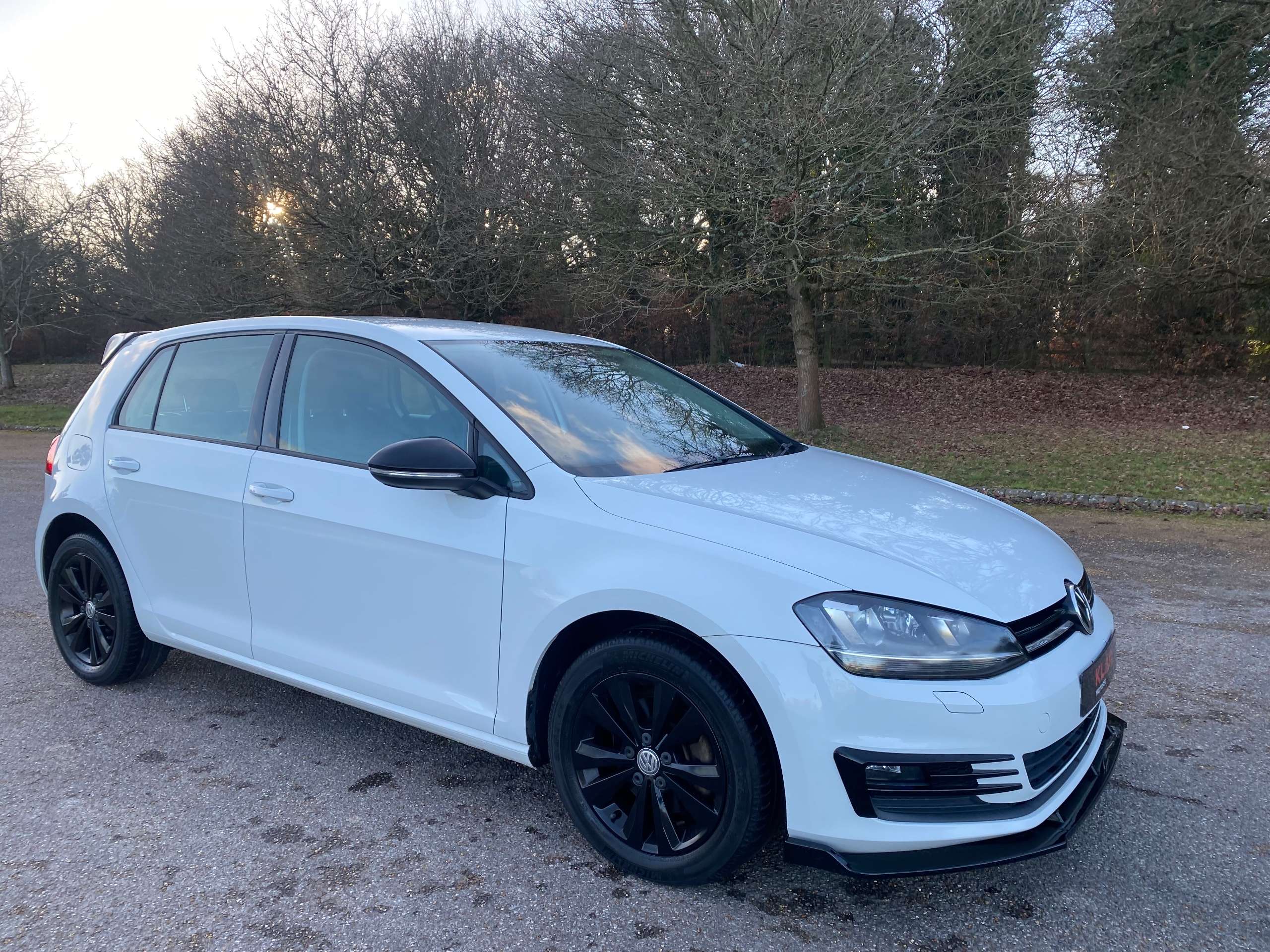 A 2013 VOLKSWAGEN GOLF 1.2 TSI BlueMotion Hatchback 5dr Petrol DSG Euro 5 A 2013 VOLKSWAGEN GOLF 1.2 TSI BlueMotion Hatchback 5dr Petrol DSG Euro 5