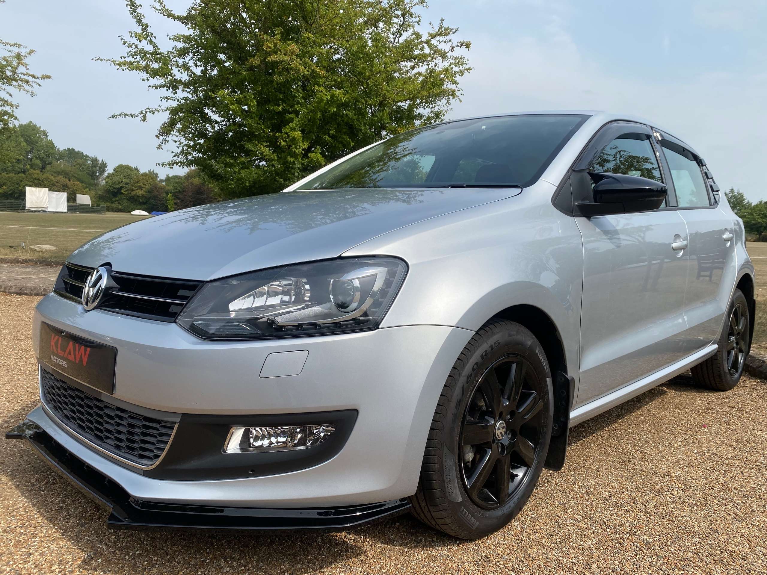 2011 VOLKSWAGEN POLO 2011 VOLKSWAGEN POLO