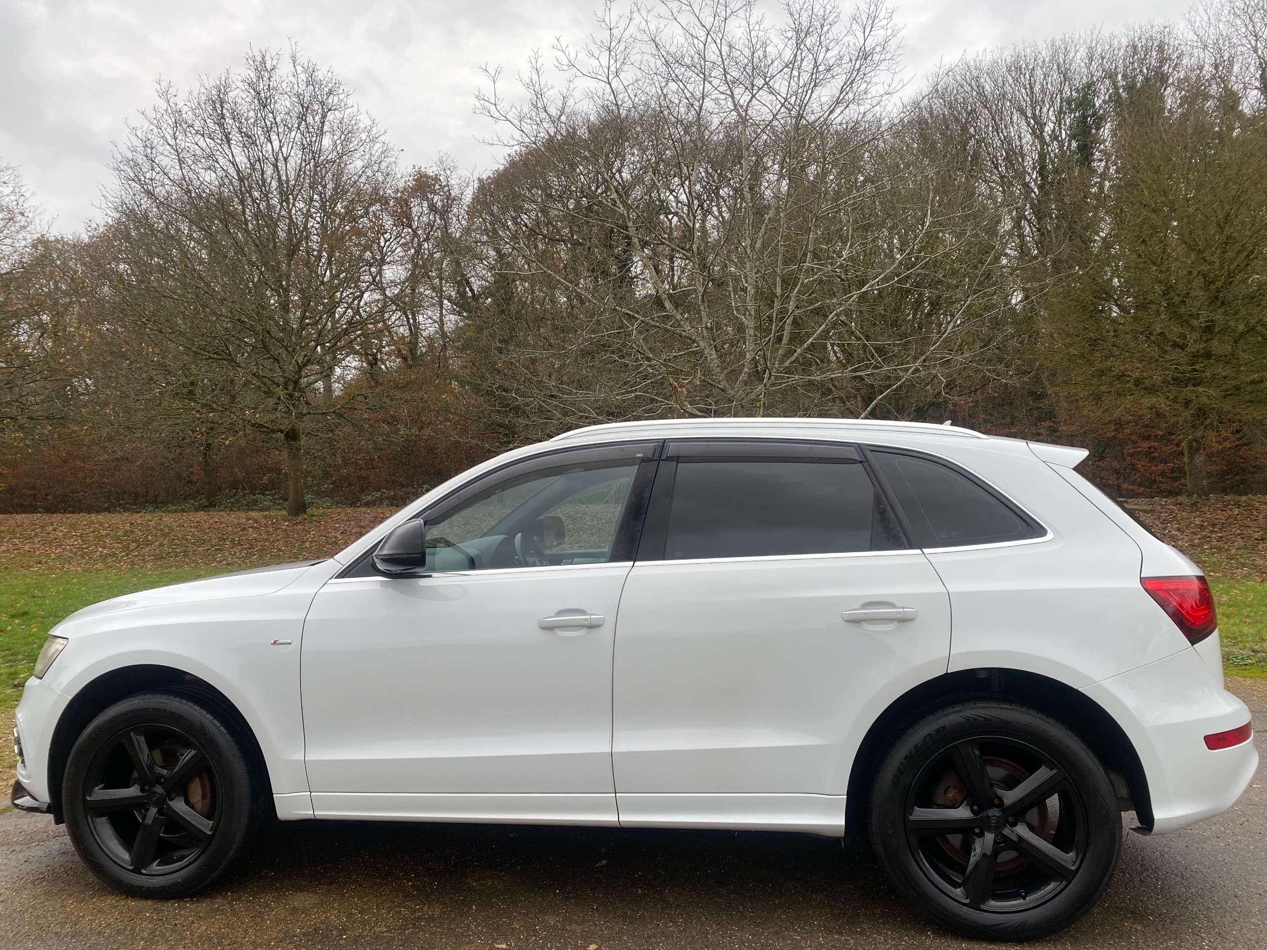 2015 AUDI Q5 2015 AUDI Q5