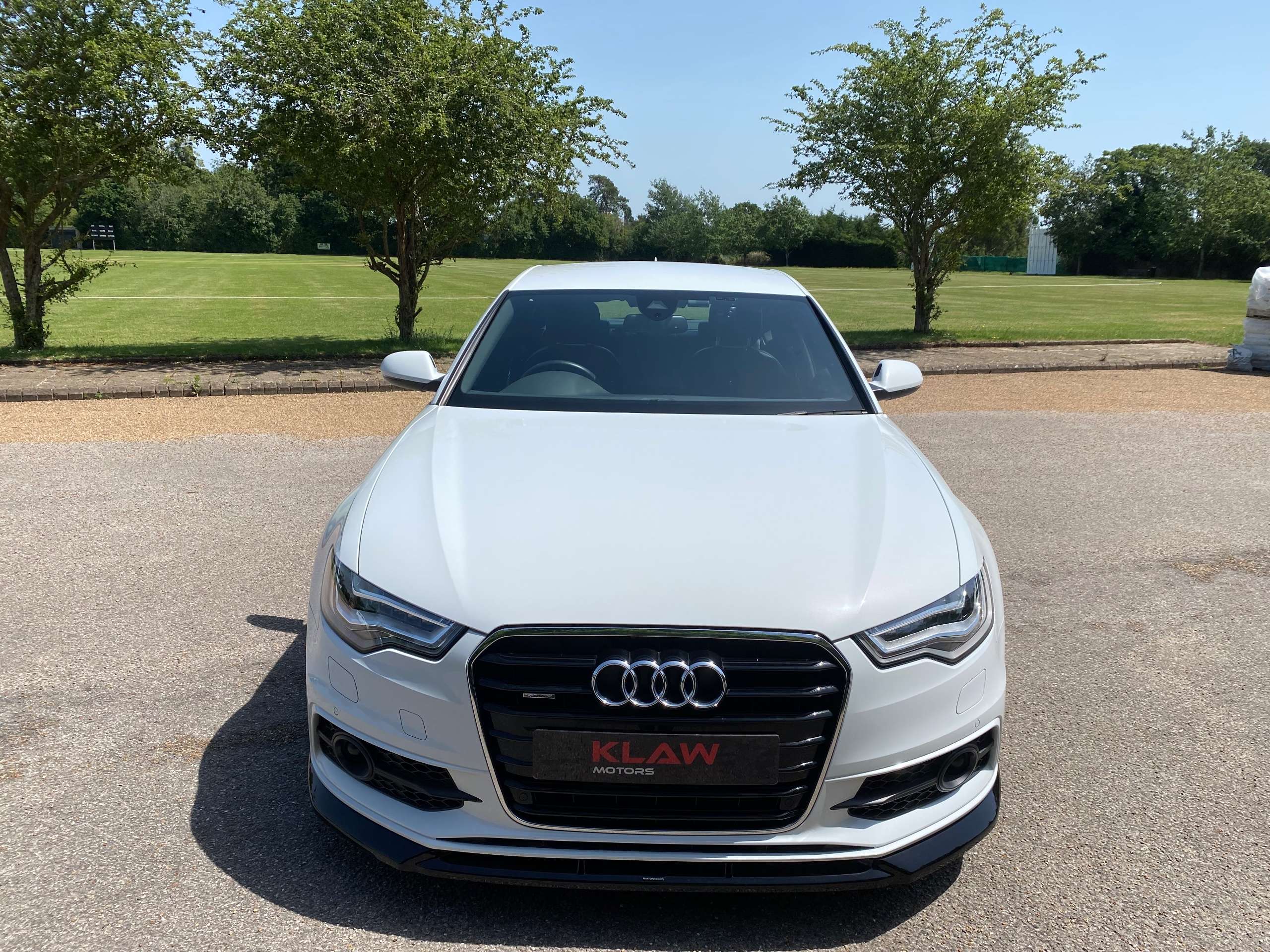 2013 AUDI A6 2013 AUDI A6