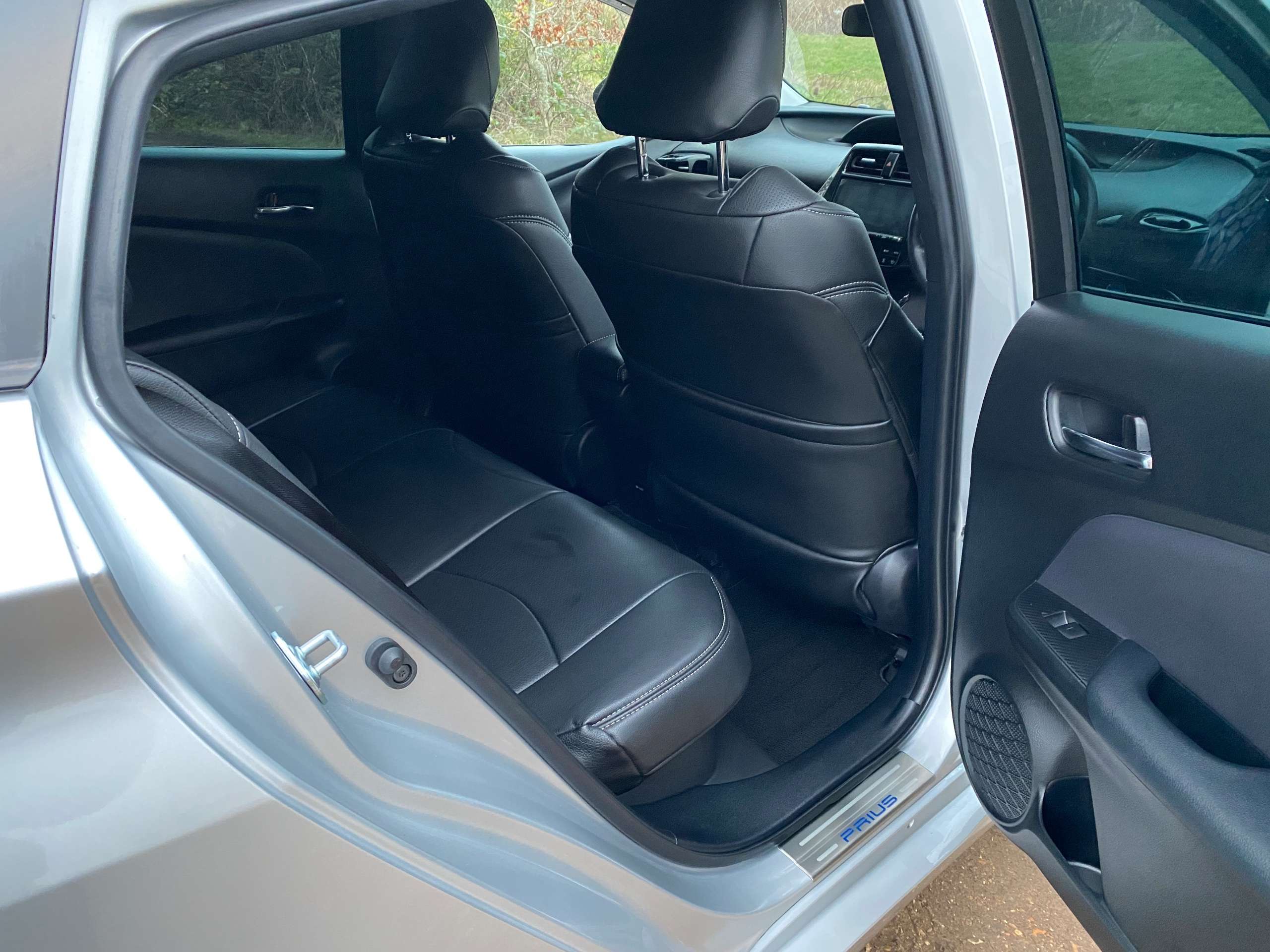 2020 TOYOTA PRIUS 2020 TOYOTA PRIUS