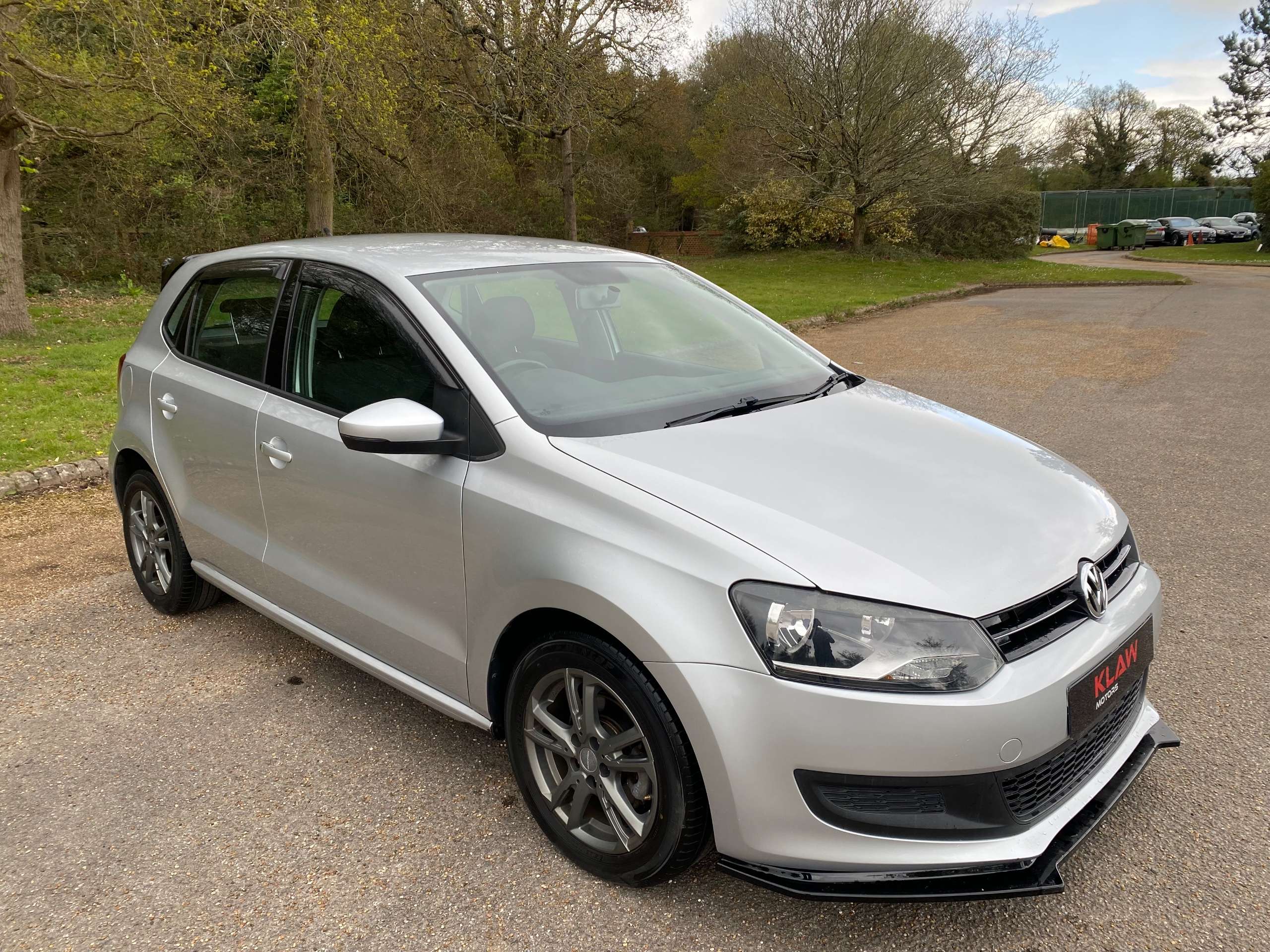 A 2012 VOLKSWAGEN POLO 1.2 TSI SEL DSG Auto Hatchback 5dr Euro 5 Petrol A 2012 VOLKSWAGEN POLO 1.2 TSI SEL DSG Auto Hatchback 5dr Euro 5 Petrol