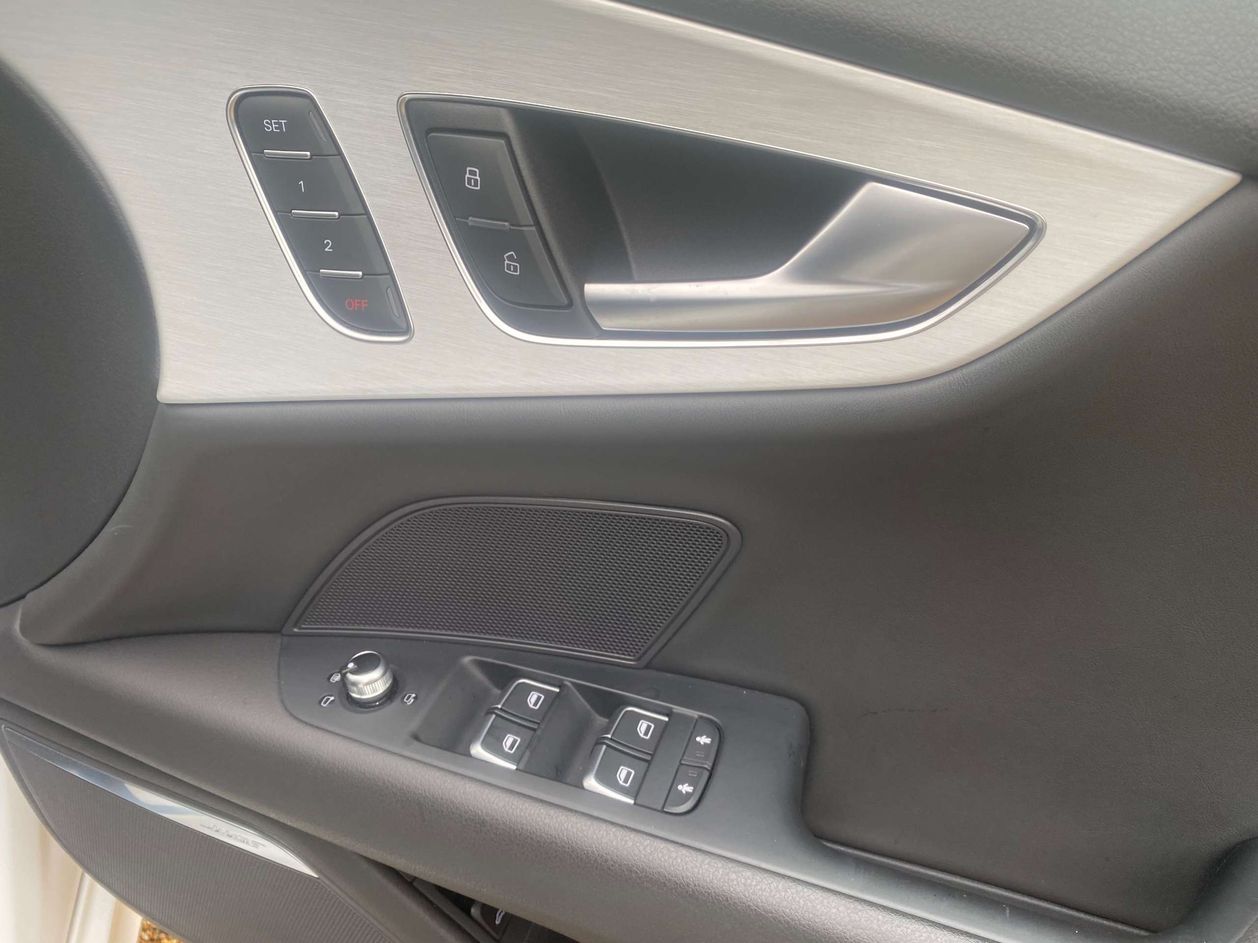 2013 AUDI A7 2013 AUDI A7