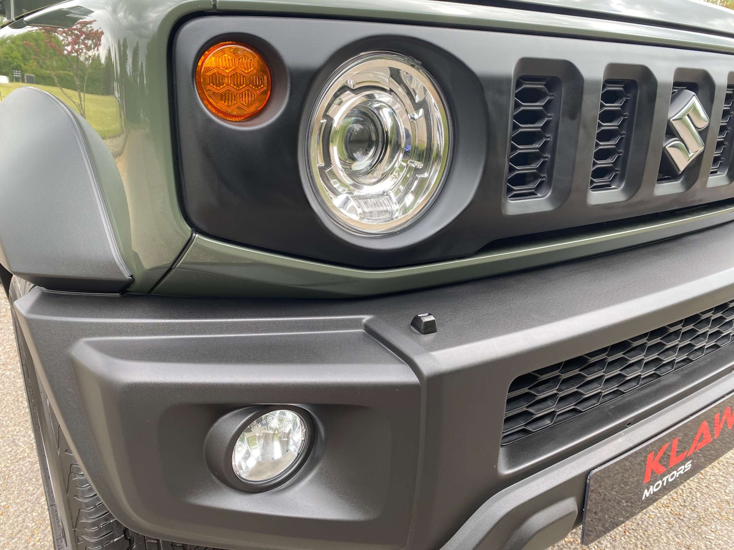 2025 SUZUKI JIMNY 2025 SUZUKI JIMNY