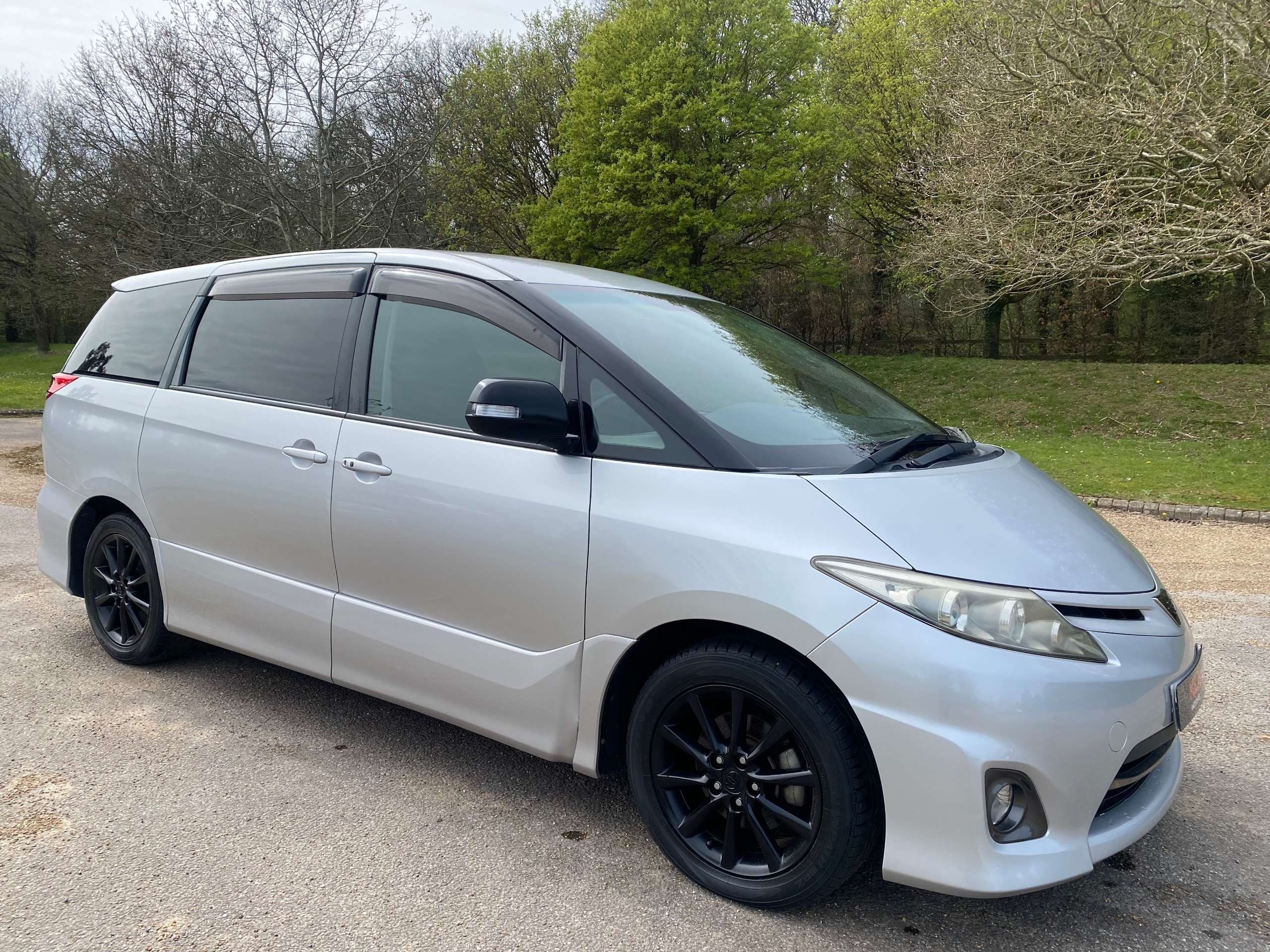 2009 TOYOTA ESTIMA 2009 TOYOTA ESTIMA
