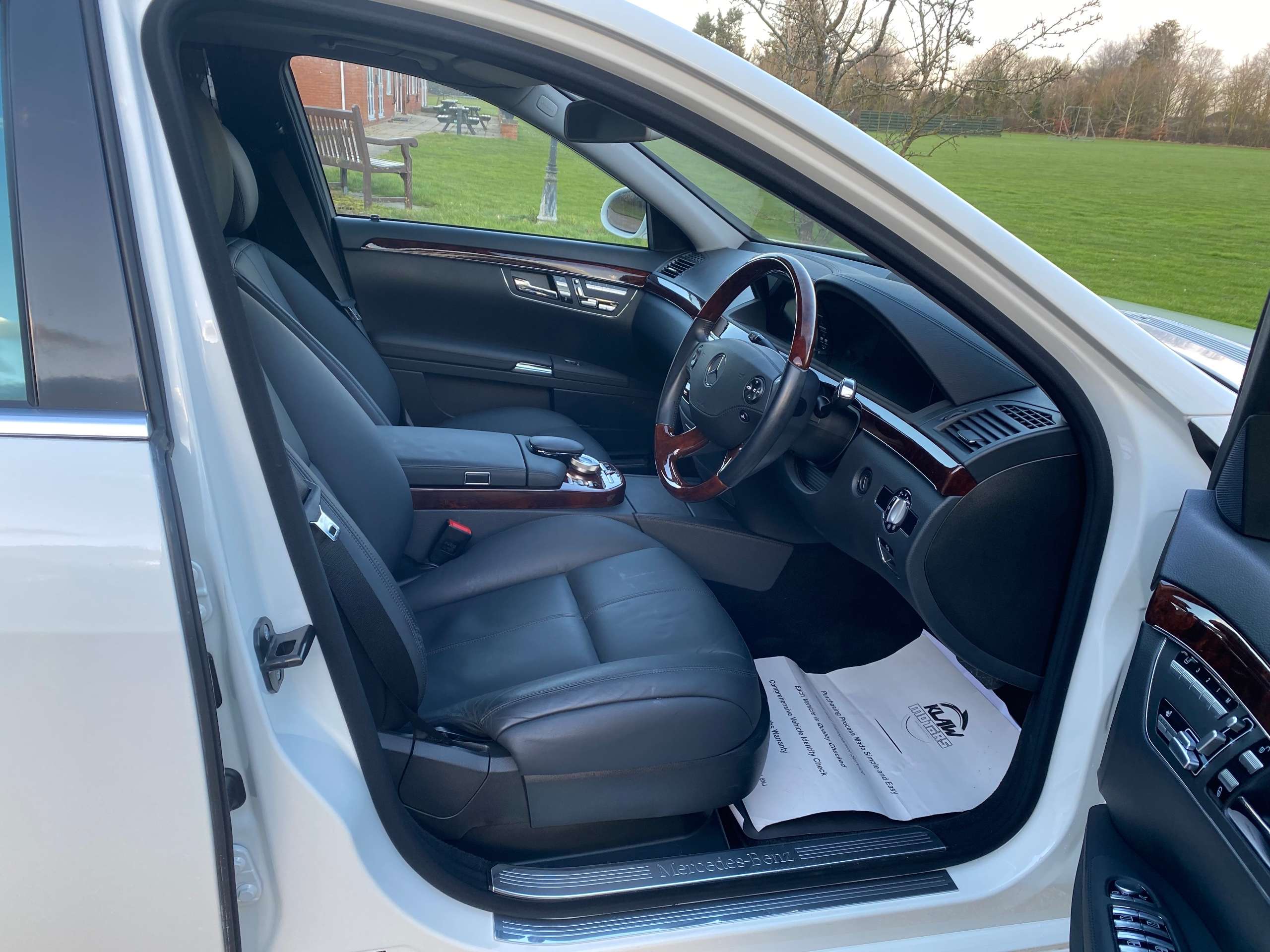 2008 MERCEDES-BENZ S CLASS 2008 MERCEDES-BENZ S CLASS