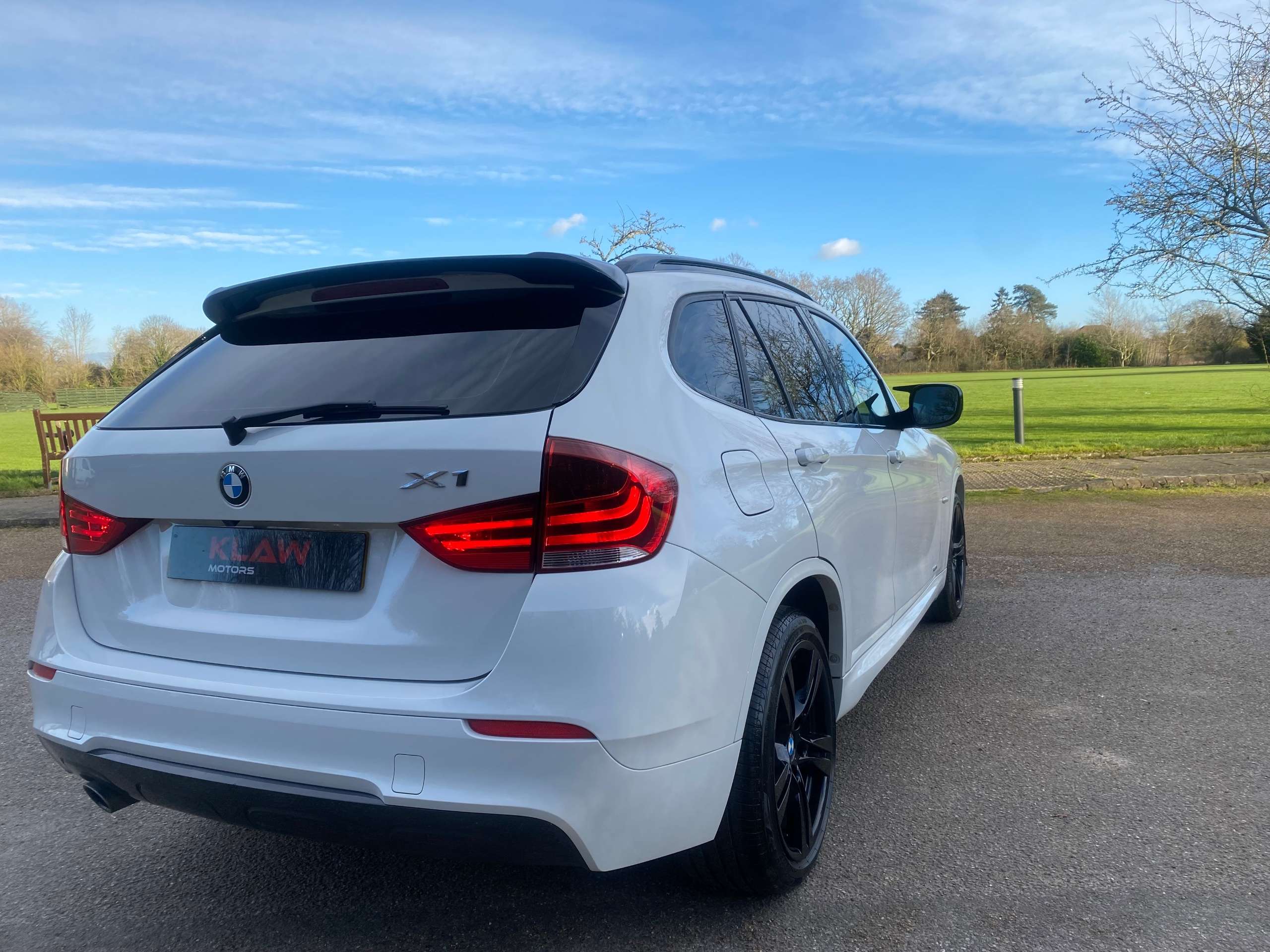 2011 BMW X1 2011 BMW X1