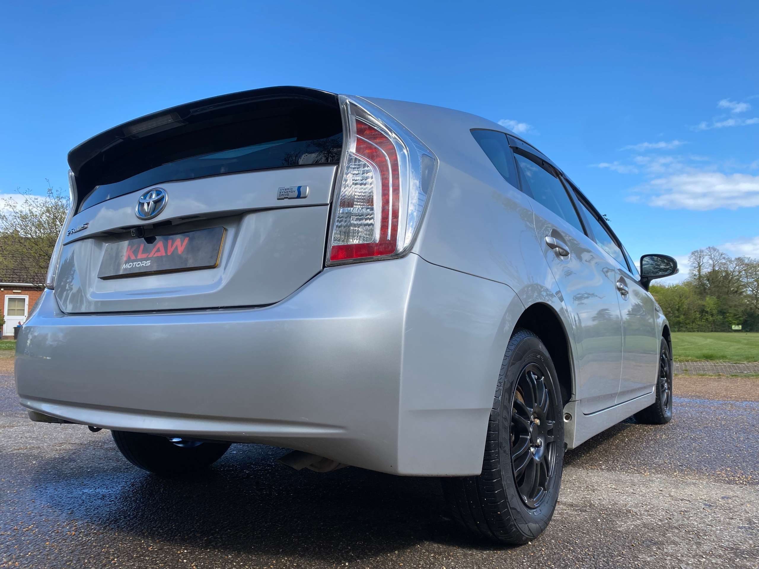 2015 TOYOTA PRIUS 2015 TOYOTA PRIUS