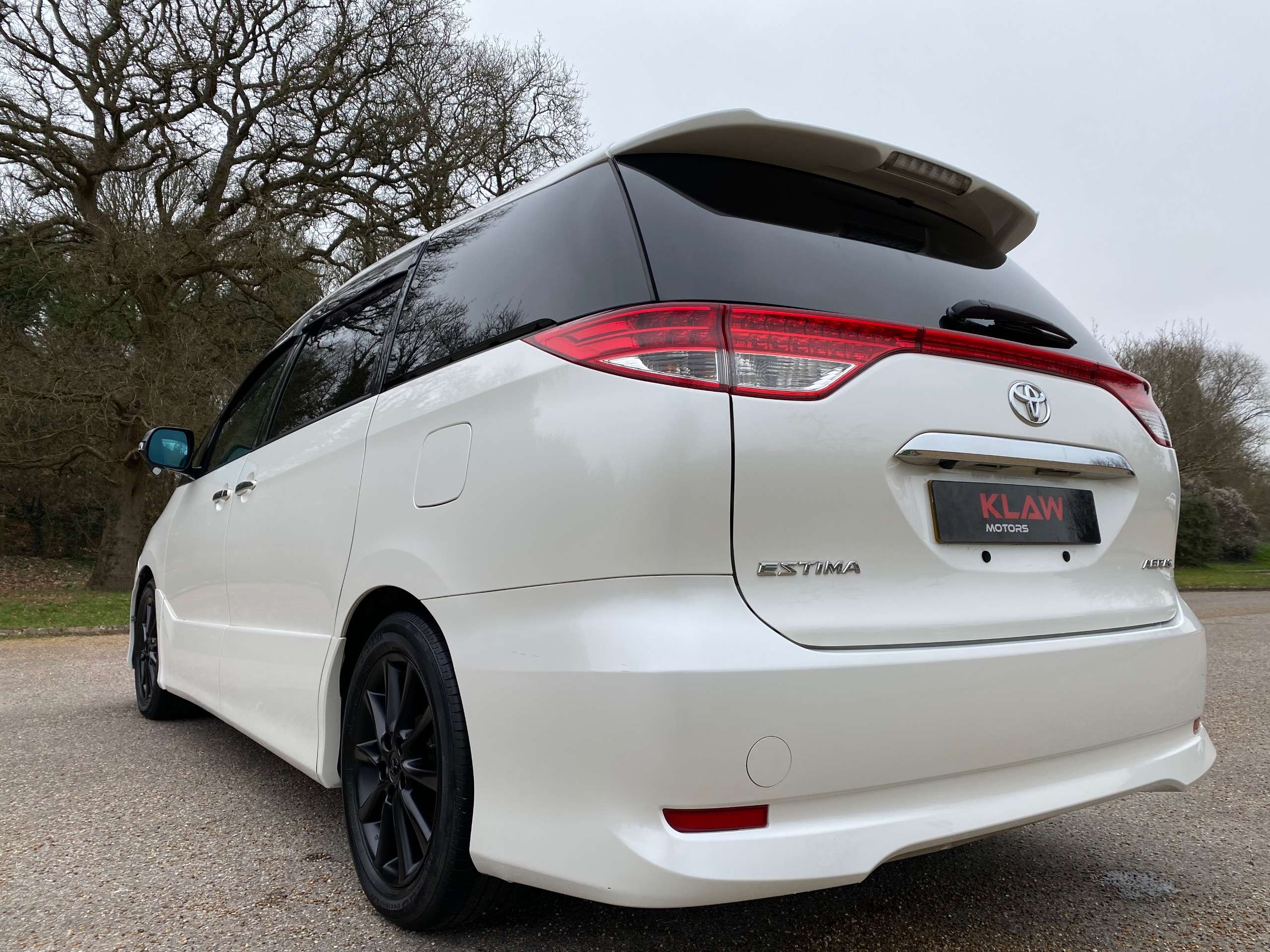 2010 TOYOTA ESTIMA 2010 TOYOTA ESTIMA