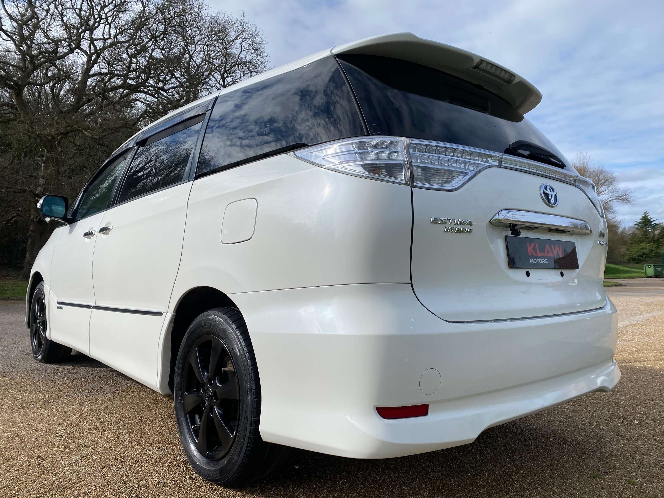 2010 TOYOTA ESTIMA 2010 TOYOTA ESTIMA