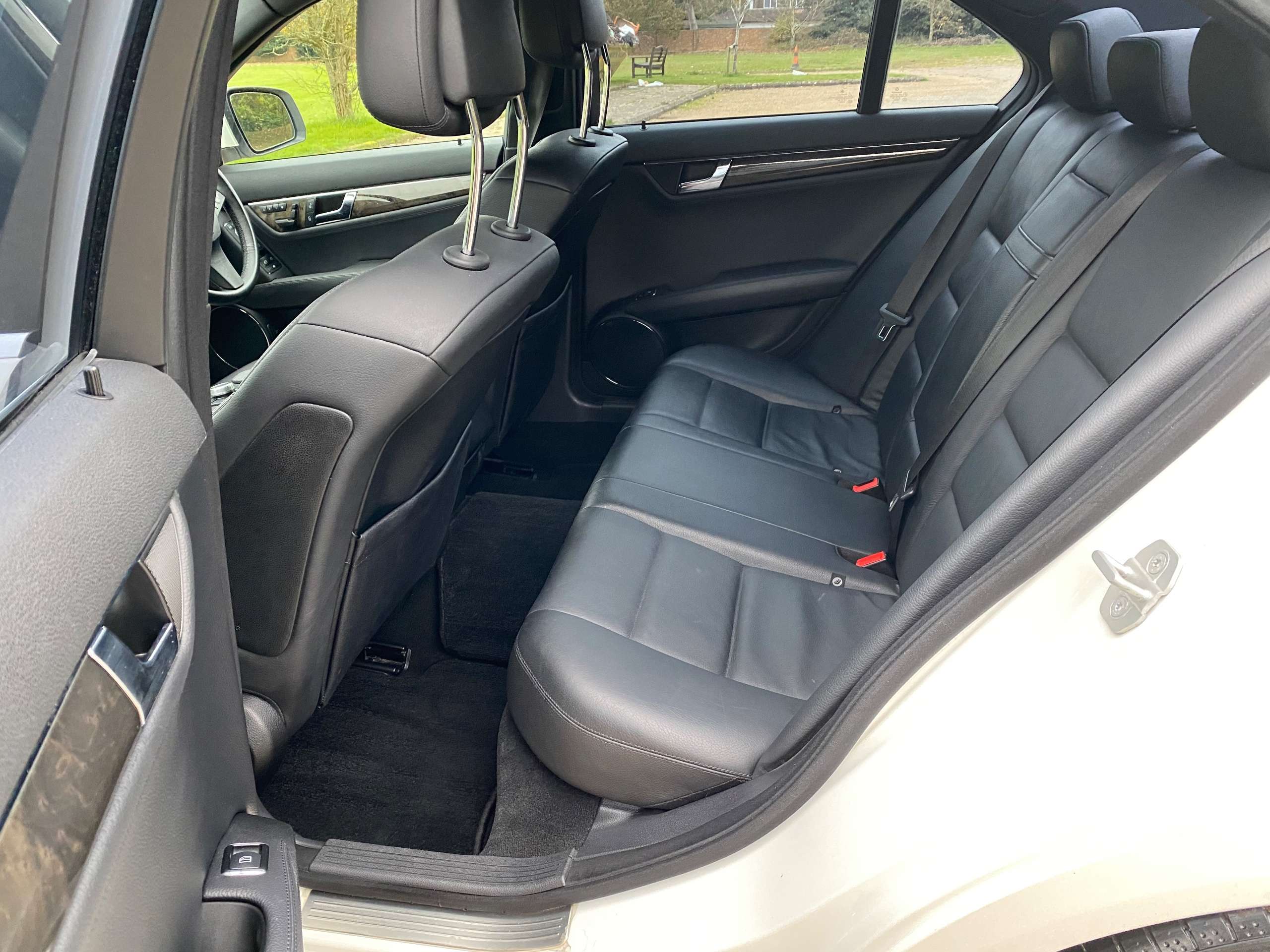 2008 MERCEDES-BENZ C CLASS 2008 MERCEDES-BENZ C CLASS