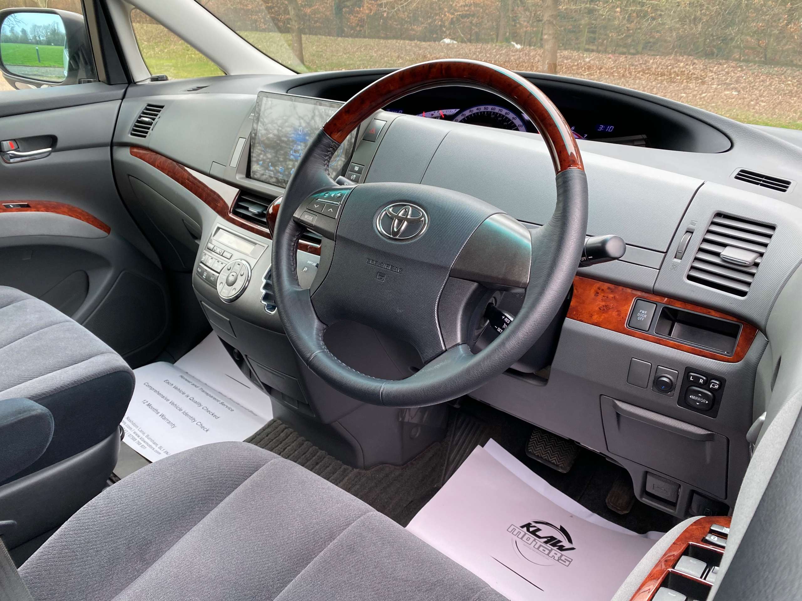 2010 TOYOTA ESTIMA 2010 TOYOTA ESTIMA