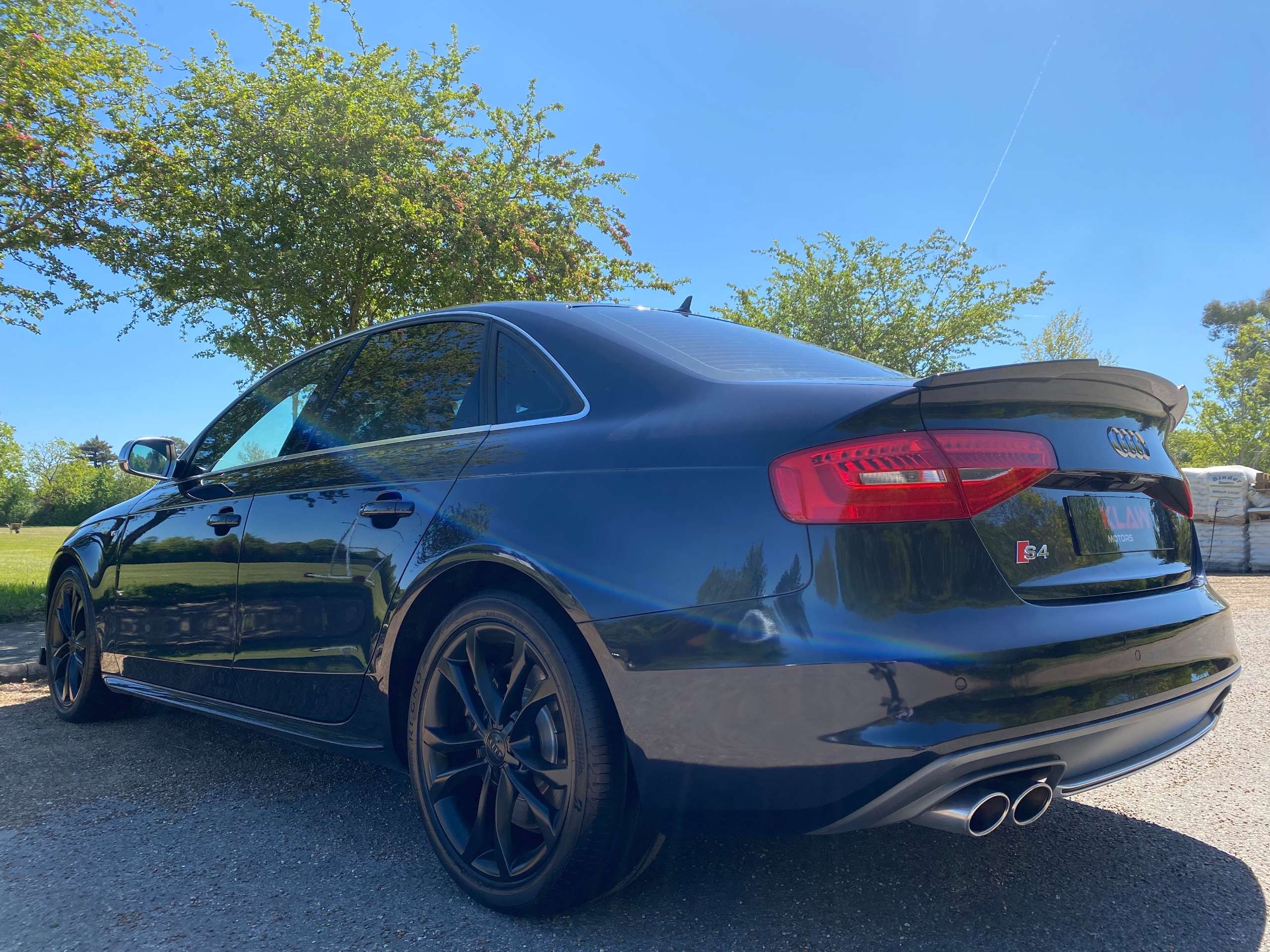 2015 AUDI S4 2015 AUDI S4