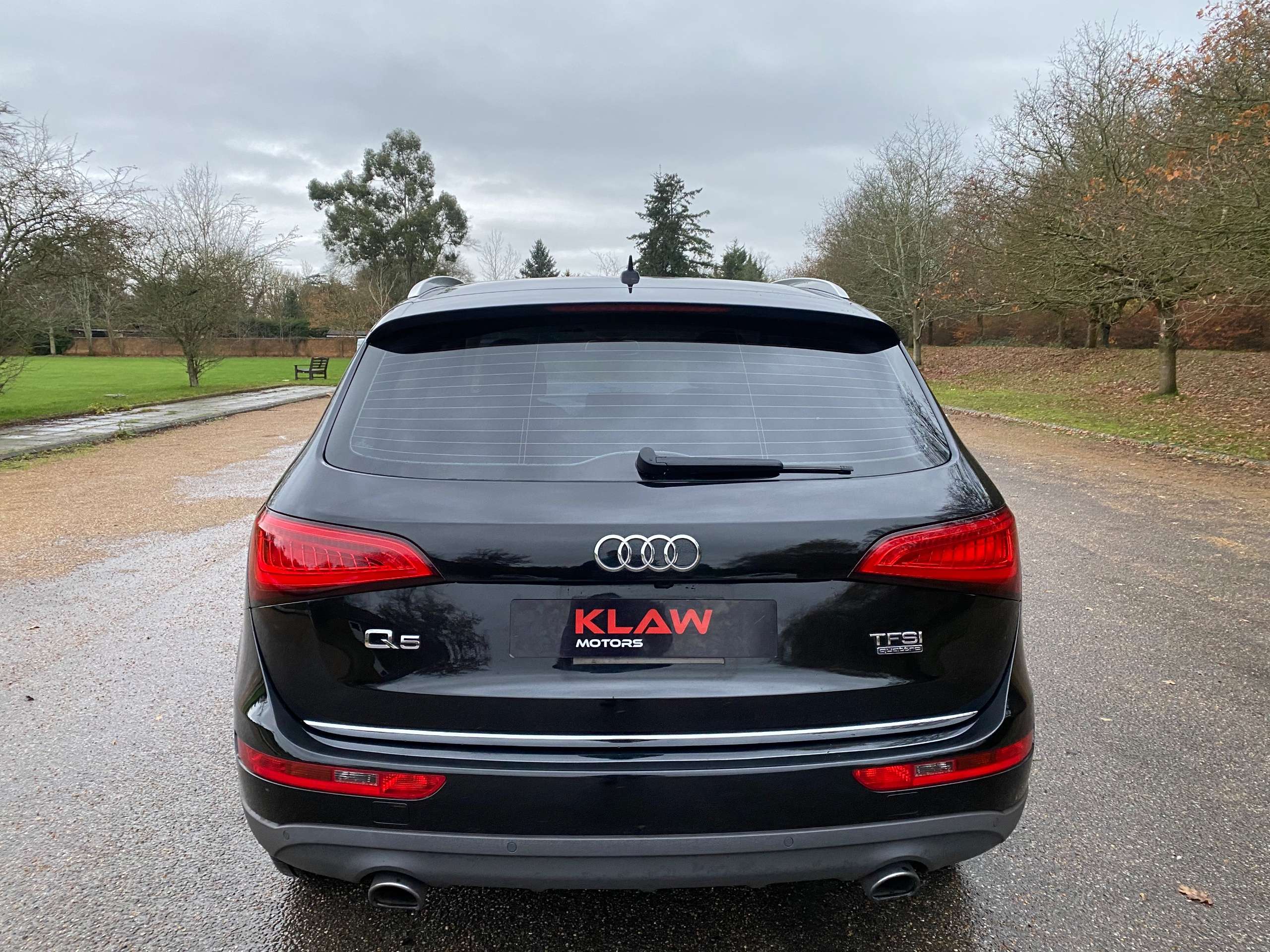 2015 AUDI Q5 2015 AUDI Q5