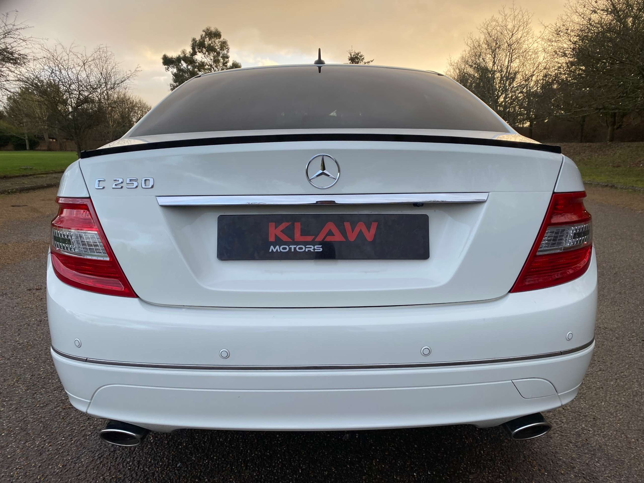 2009 MERCEDES-BENZ C CLASS 2009 MERCEDES-BENZ C CLASS