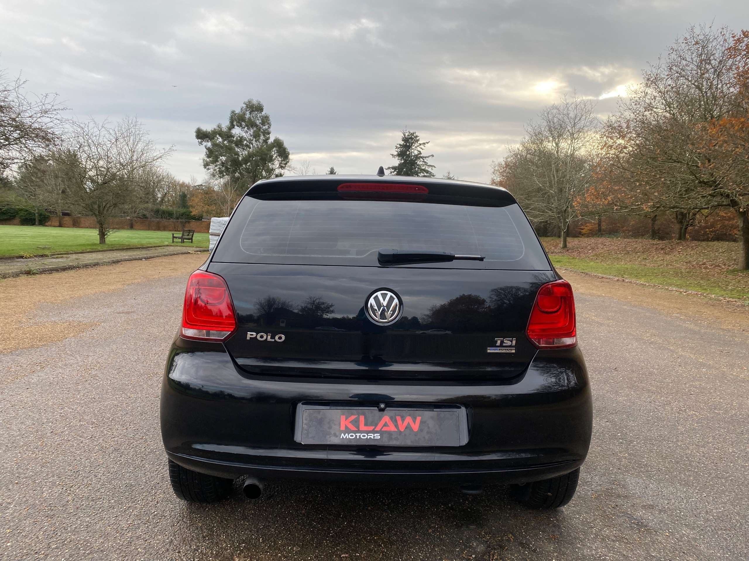 2013 VOLKSWAGEN POLO 2013 VOLKSWAGEN POLO