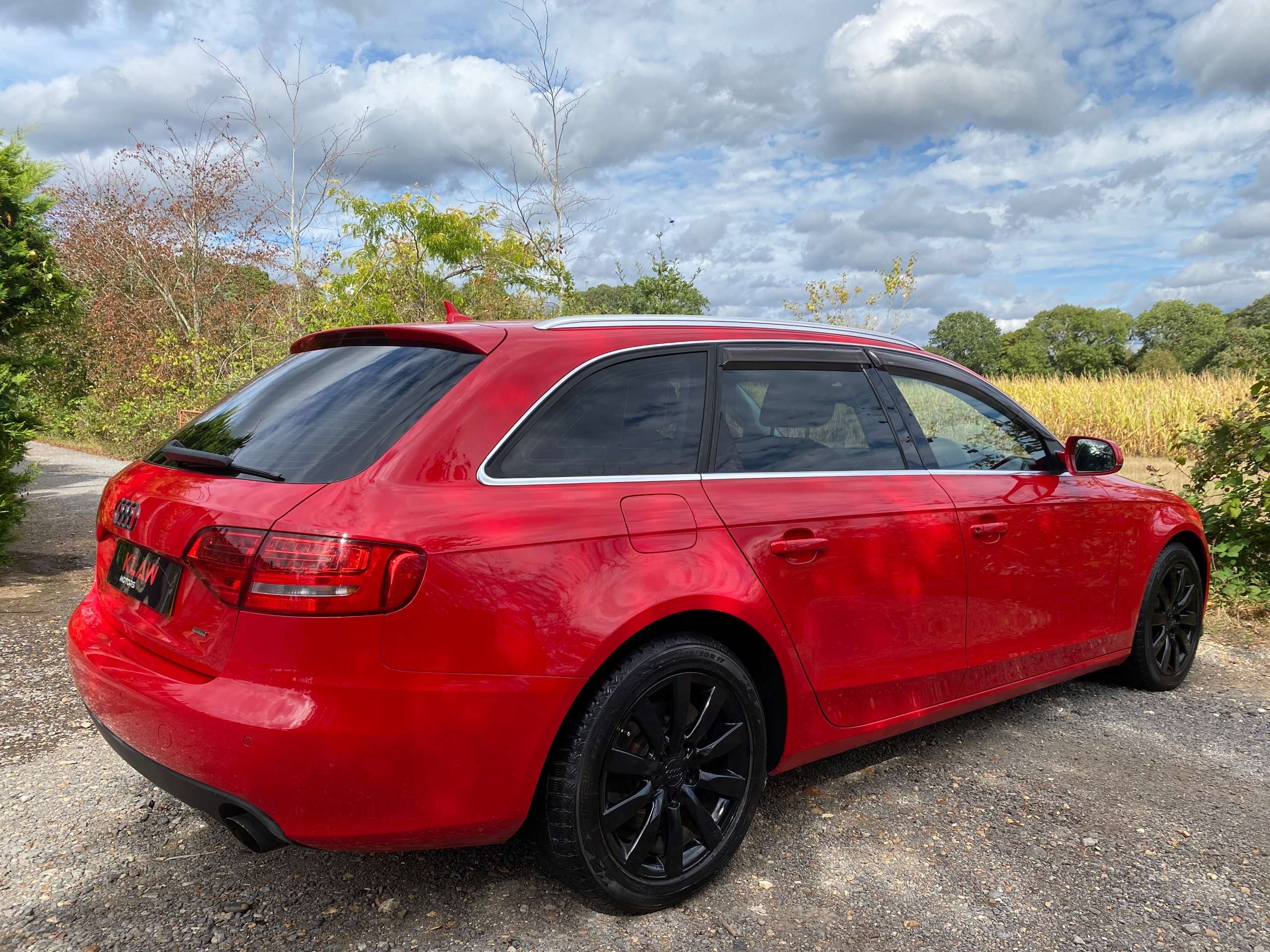2011 AUDI A4 AVANT 2011 AUDI A4 AVANT