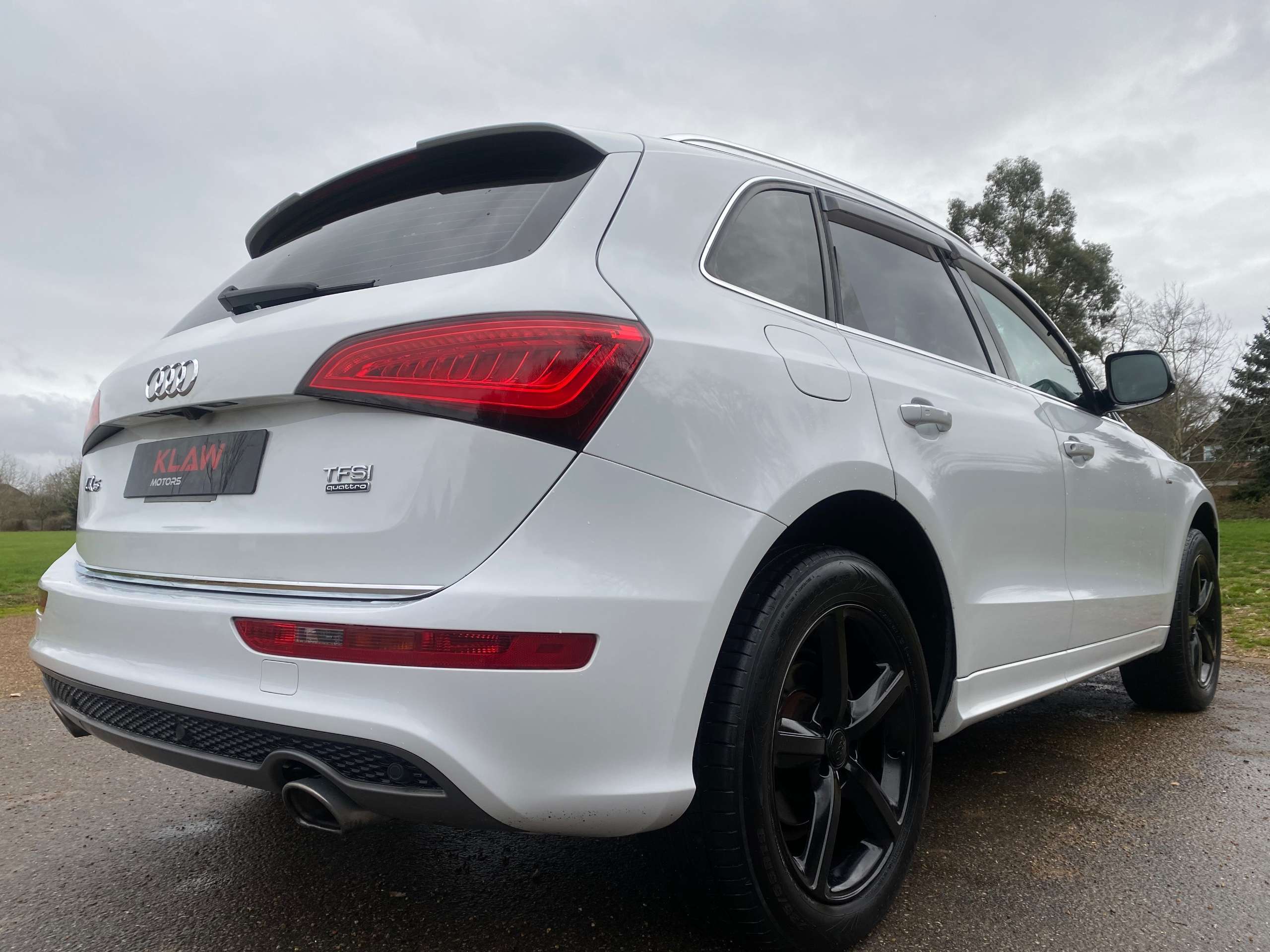 2015 AUDI Q5 2015 AUDI Q5