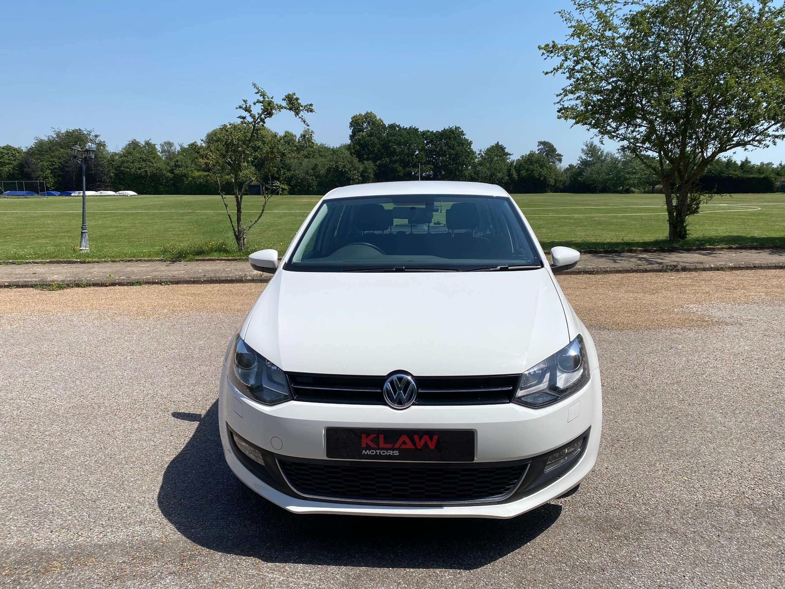 2014 VOLKSWAGEN POLO 2014 VOLKSWAGEN POLO