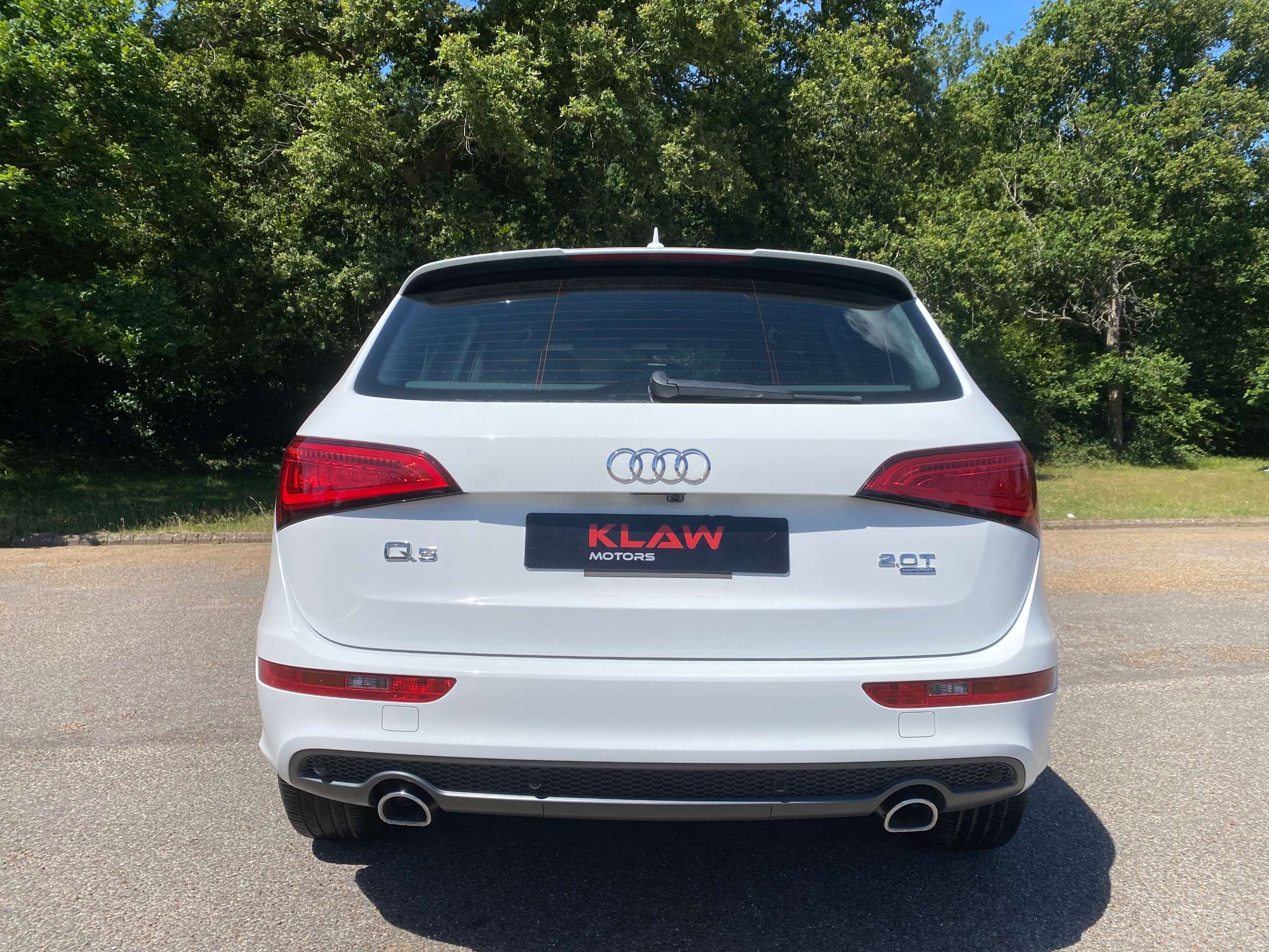 2013 AUDI Q5 2013 AUDI Q5