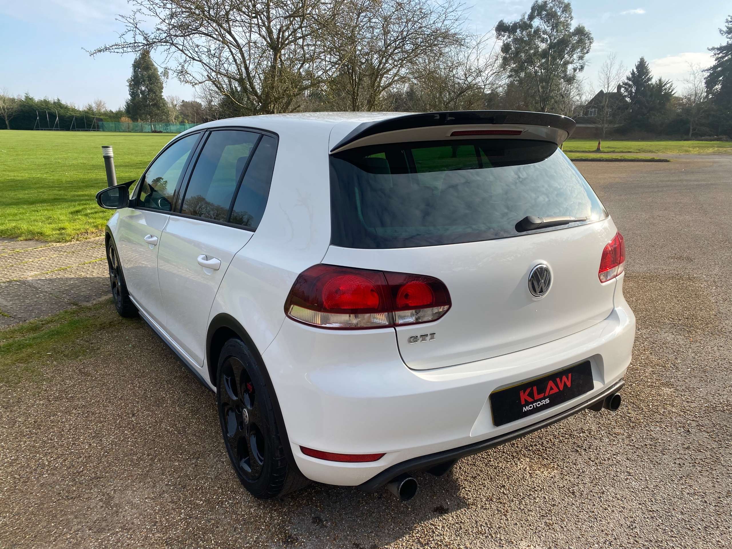 A 2013 VOLKSWAGEN GOLF GTI 2.0 TSI DSG EURO 5 5dr HATCHBACK PETROL AUTOMATIC A 2013 VOLKSWAGEN GOLF GTI 2.0 TSI DSG EURO 5 5dr HATCHBACK PETROL AUTOMATIC
