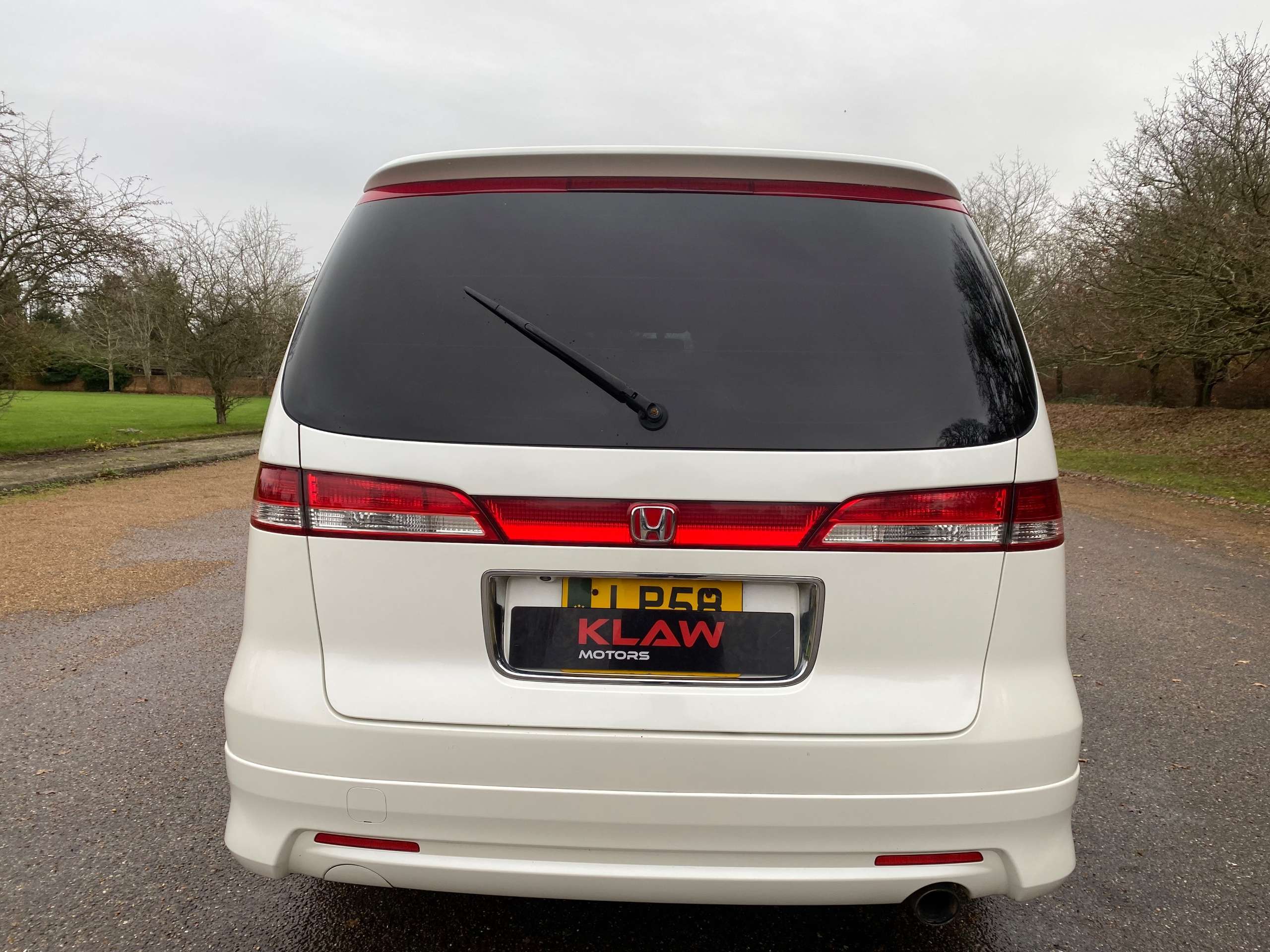 2008 HONDA ELYSION 2008 HONDA ELYSION