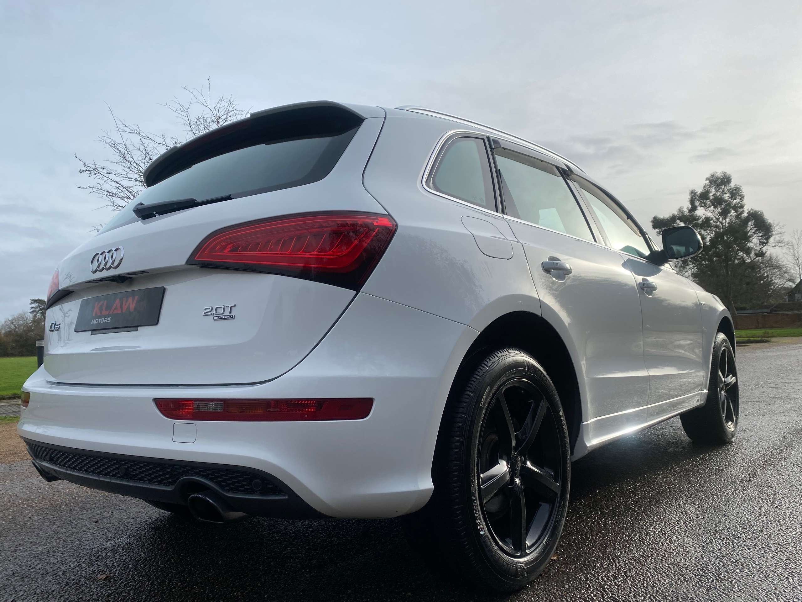 2013 AUDI Q5 2013 AUDI Q5