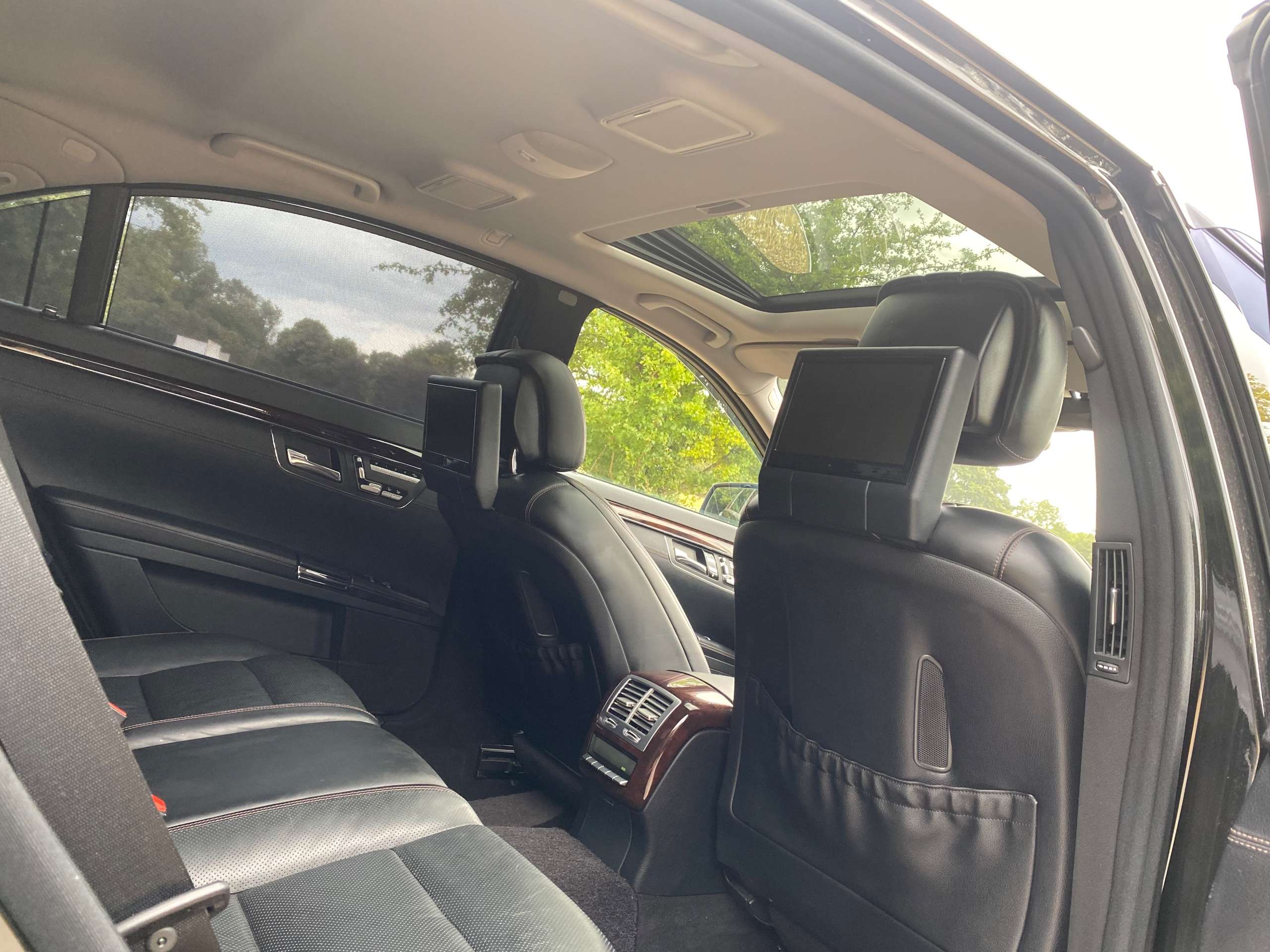 2011 MERCEDES-BENZ S CLASS 2011 MERCEDES-BENZ S CLASS