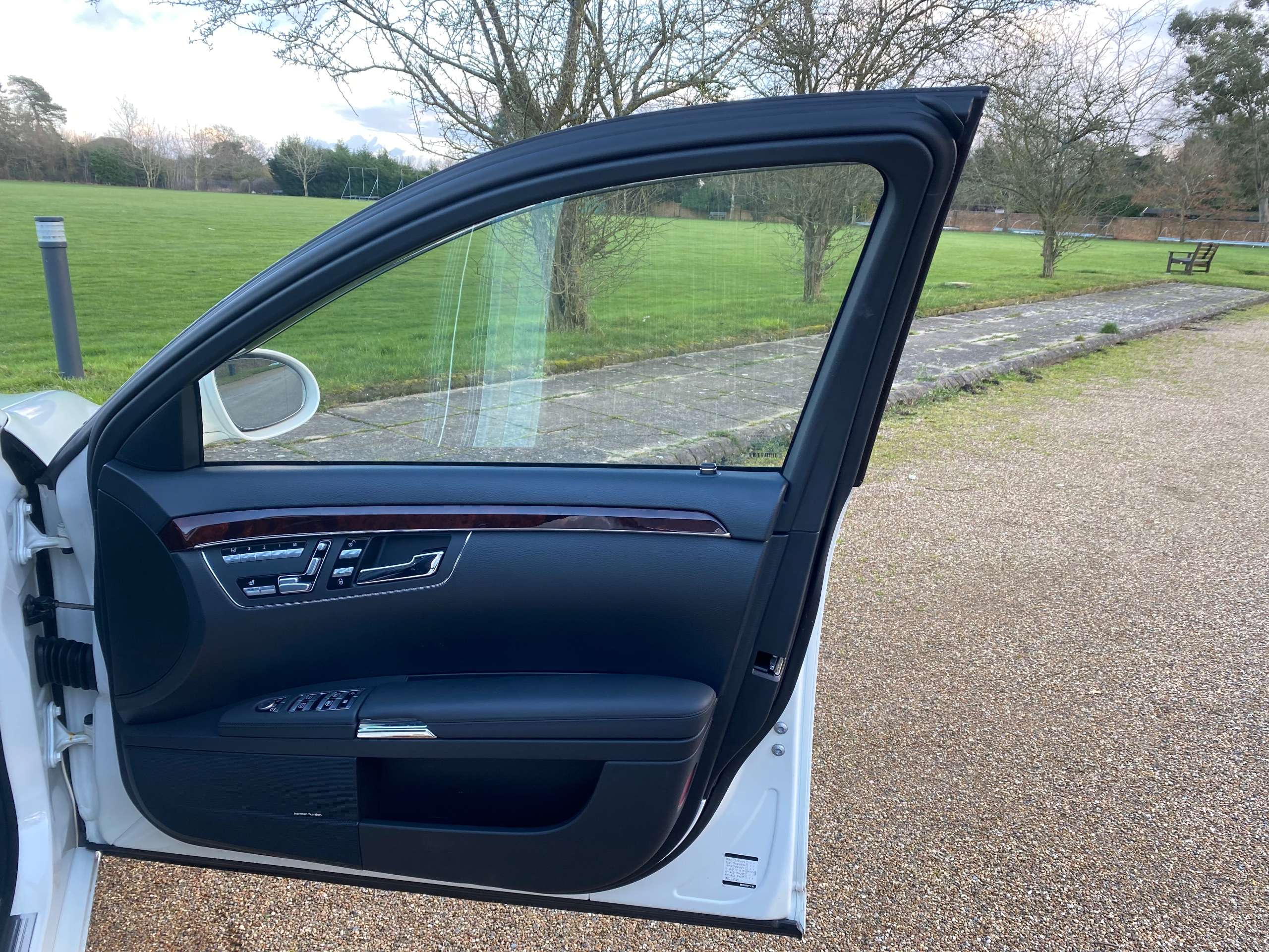 2008 MERCEDES-BENZ S CLASS 2008 MERCEDES-BENZ S CLASS