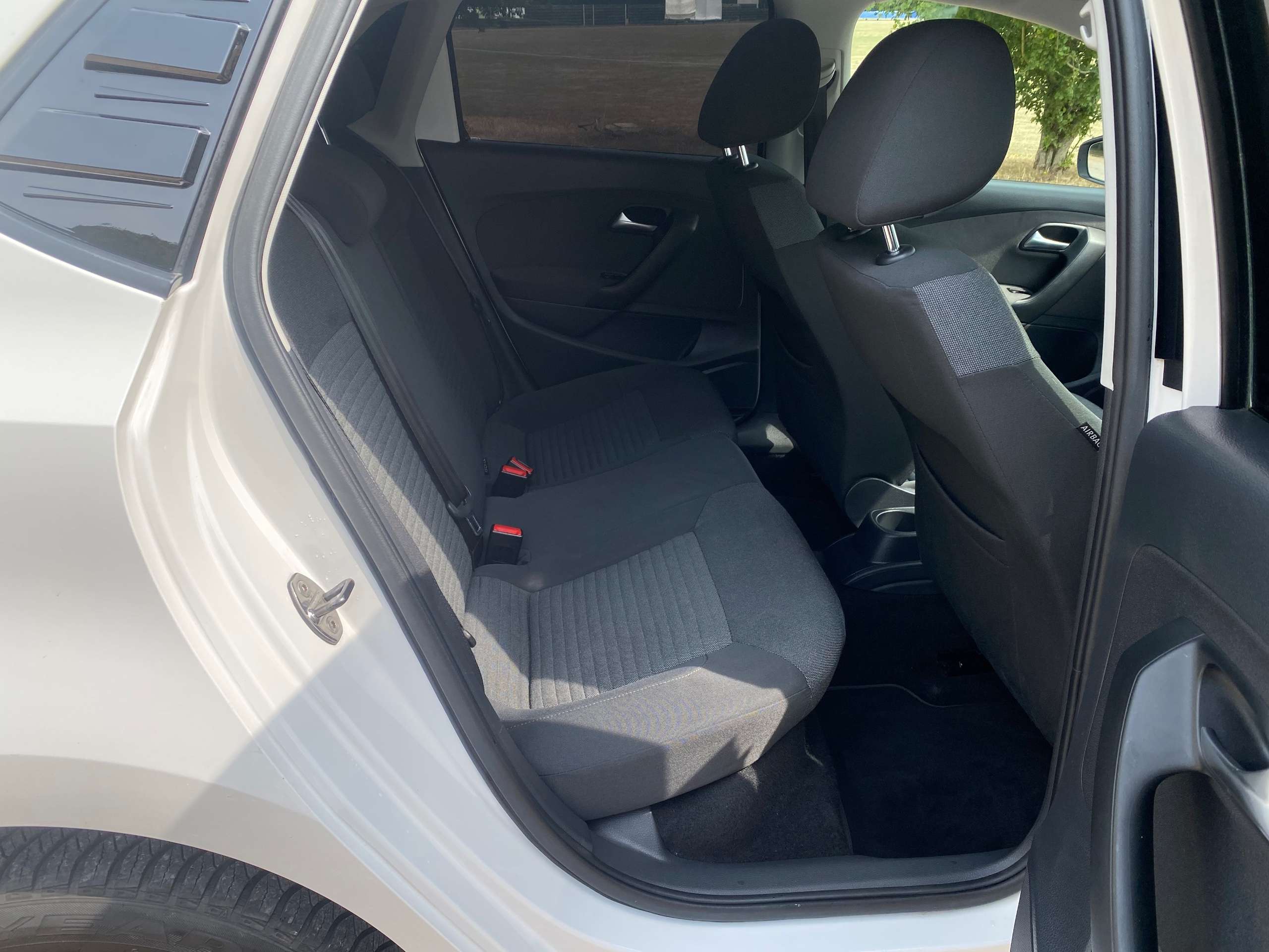 2012 VOLKSWAGEN POLO 2012 VOLKSWAGEN POLO