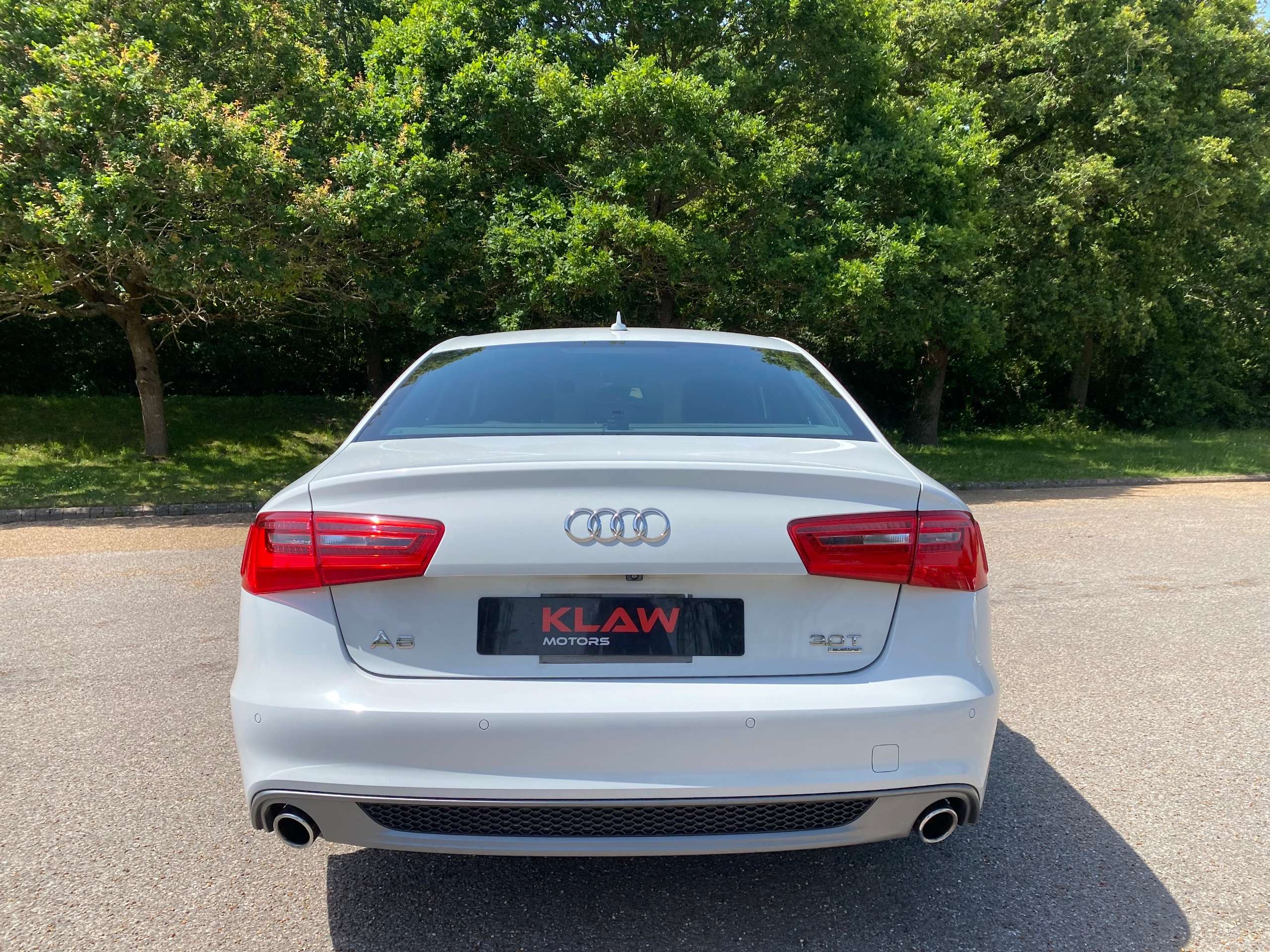 2013 AUDI A6 2013 AUDI A6