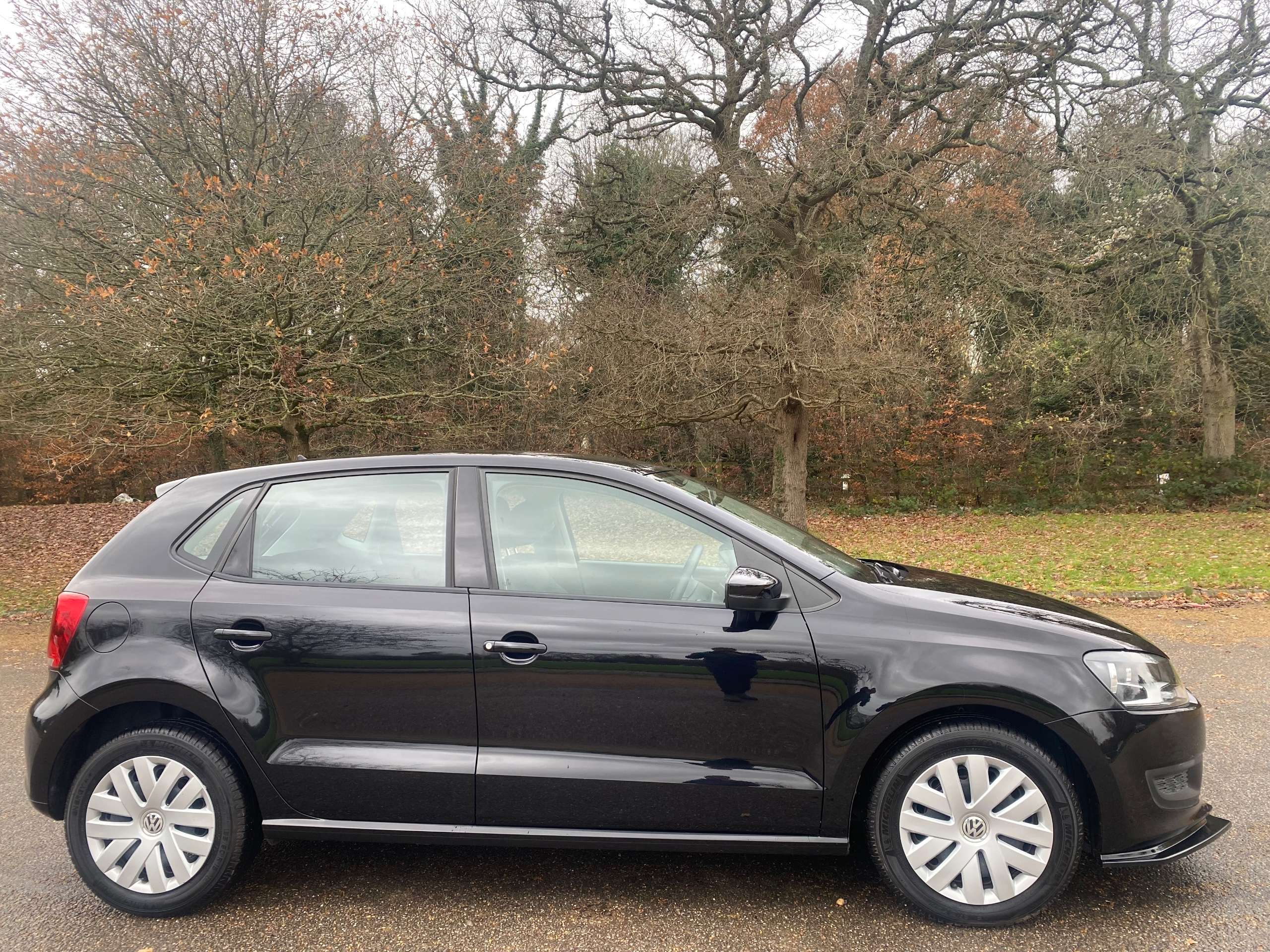 2012 VOLKSWAGEN POLO 2012 VOLKSWAGEN POLO