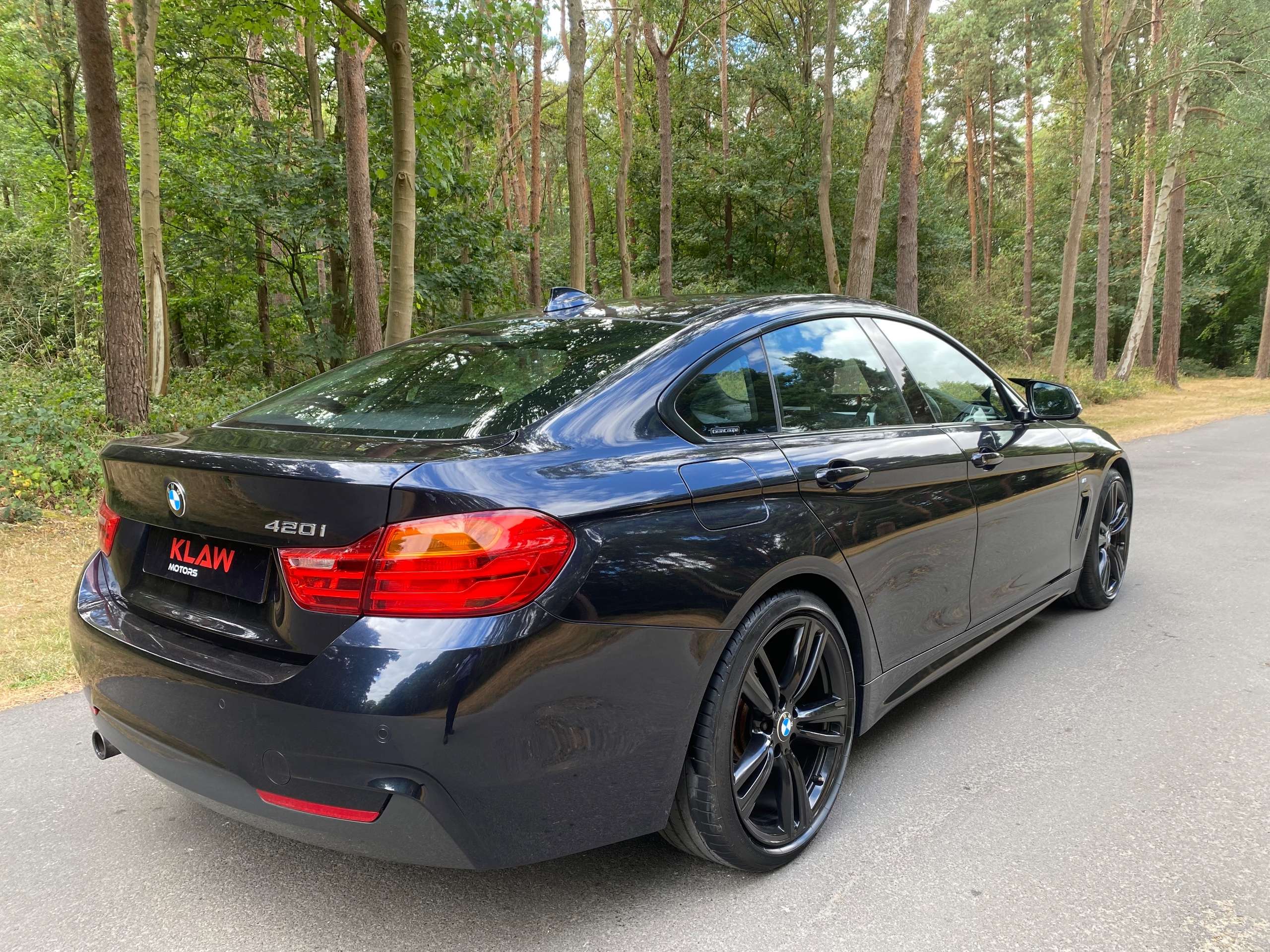 2014 BMW 4 SERIES GRAN COUPE 2014 BMW 4 SERIES GRAN COUPE
