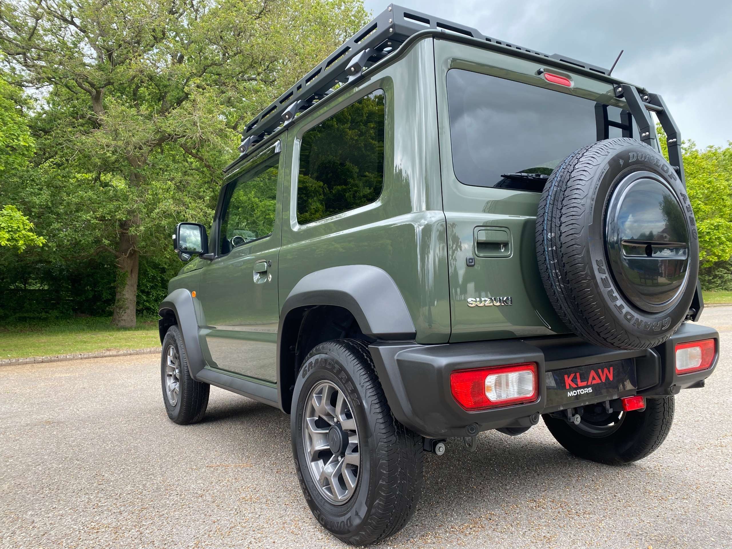 2025 SUZUKI JIMNY 2025 SUZUKI JIMNY