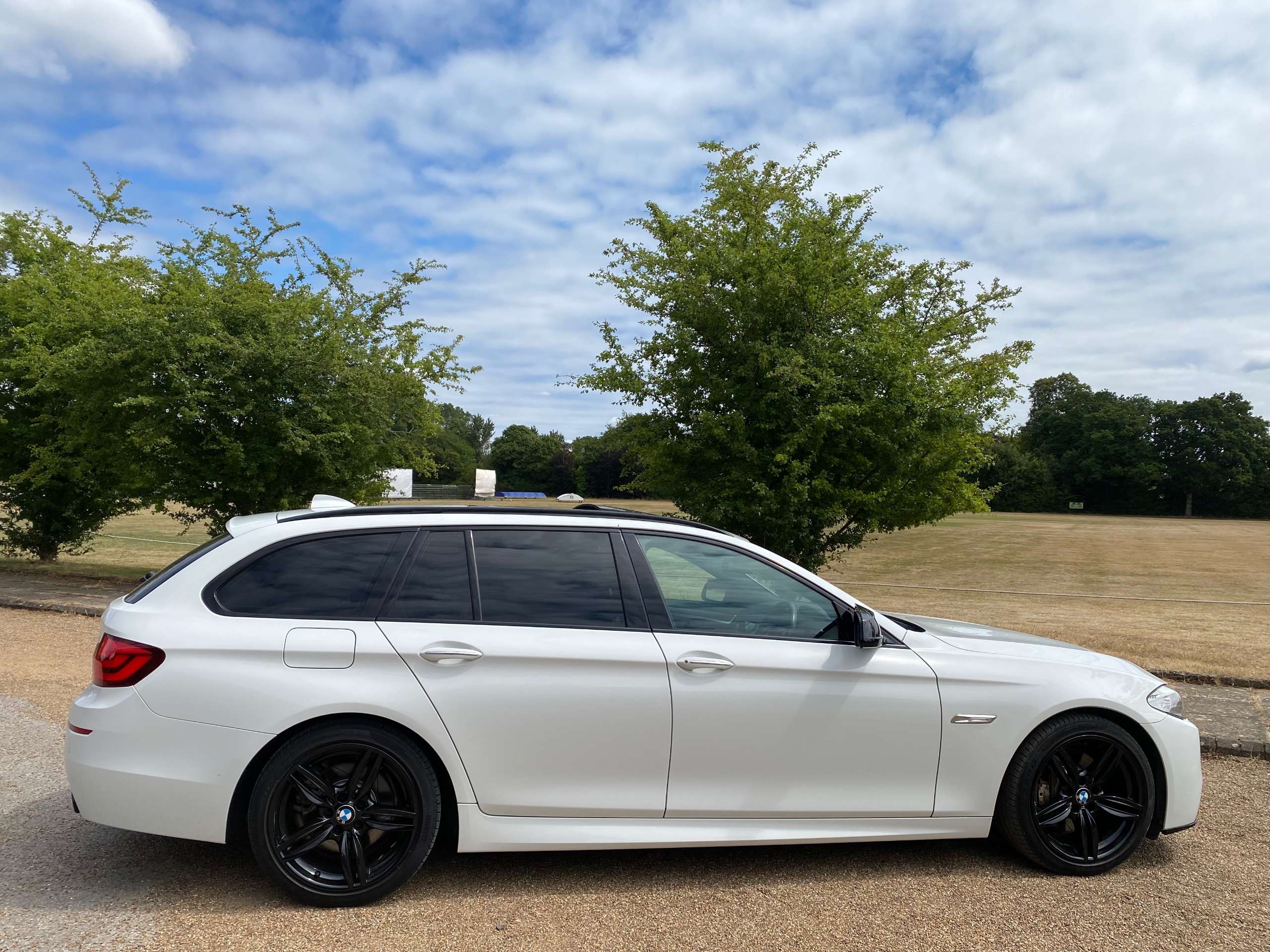 2013 BMW 5 SERIES 2013 BMW 5 SERIES