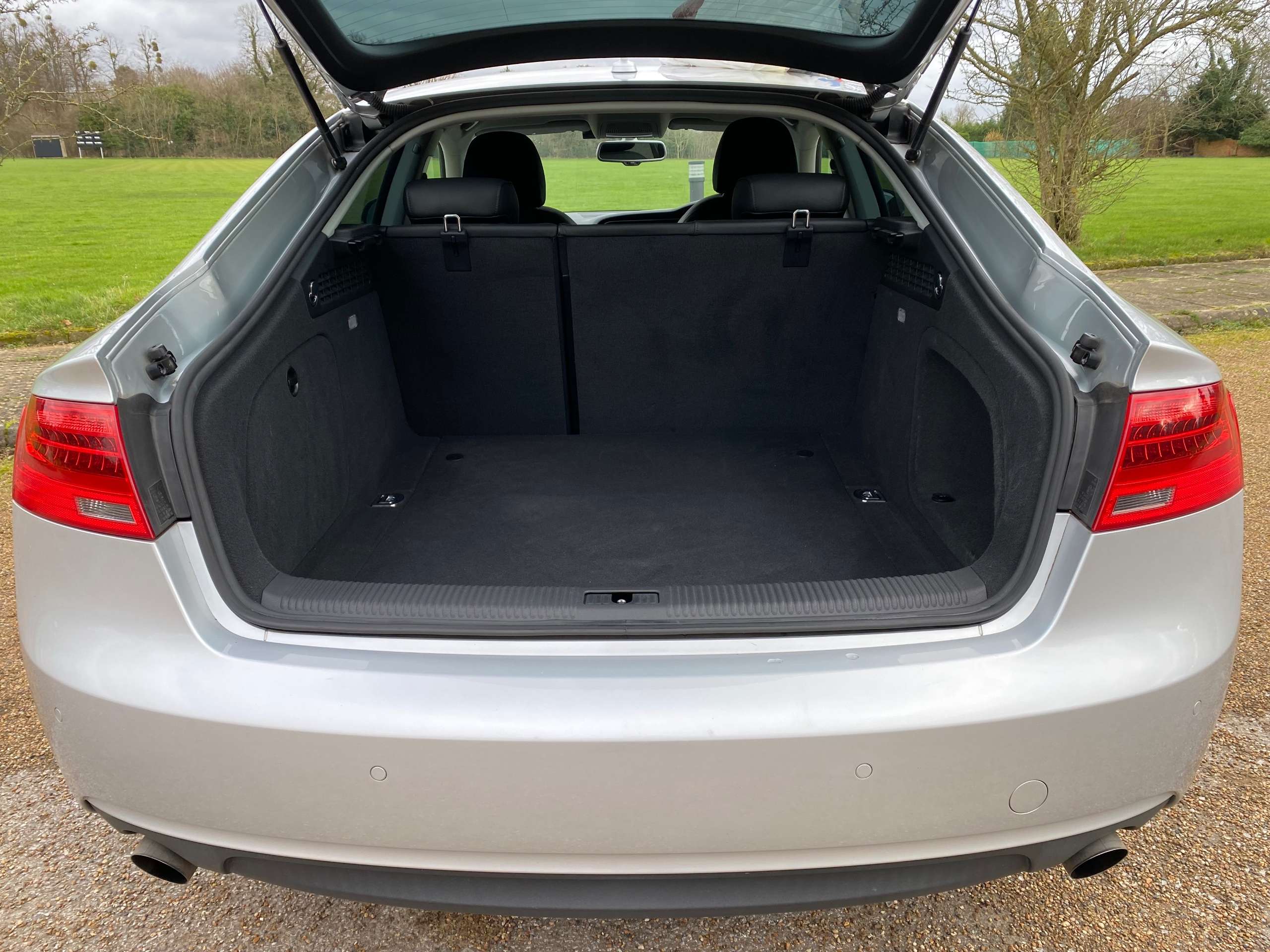 2012 AUDI A5 2012 AUDI A5