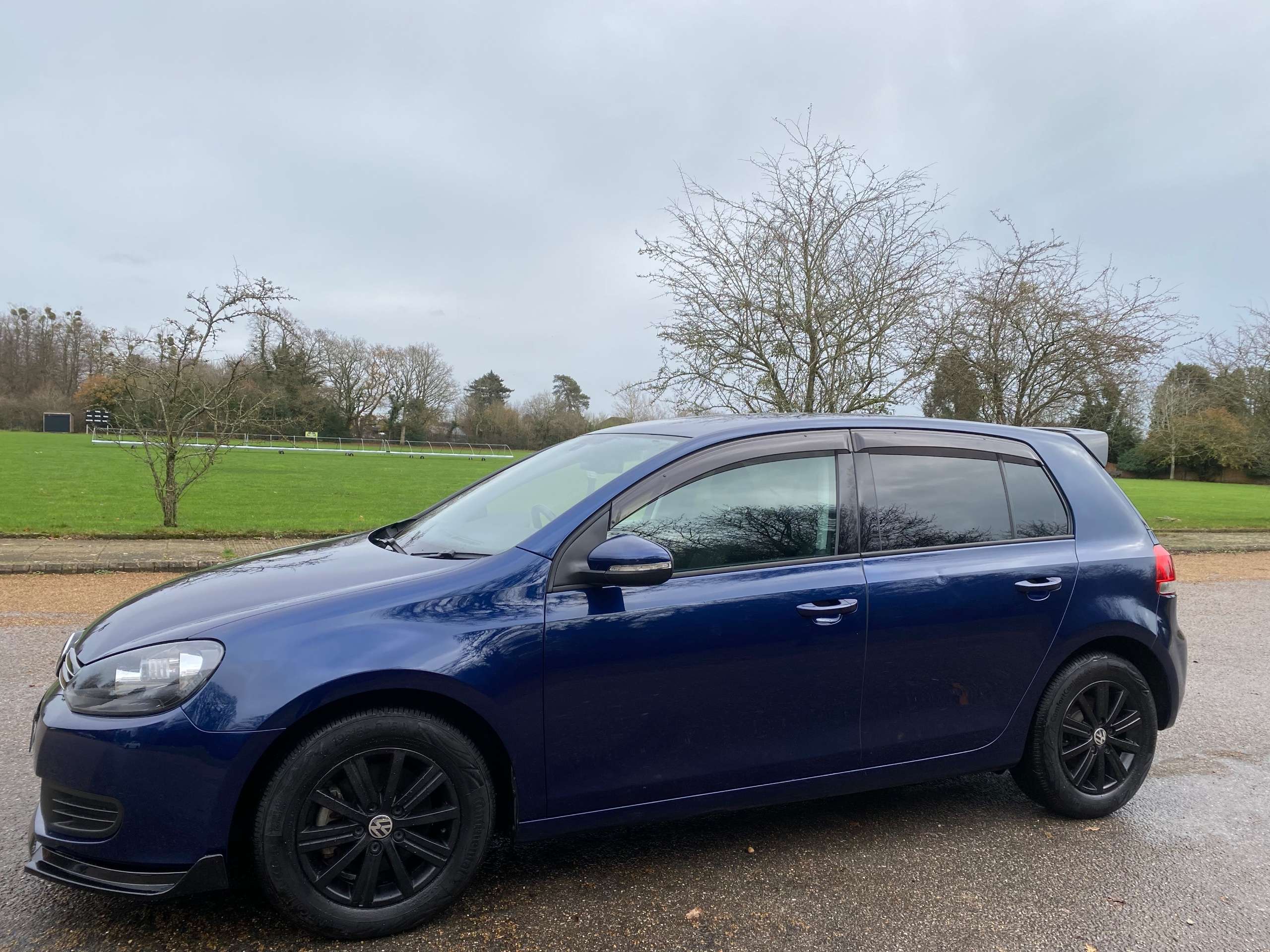 2012 VOLKSWAGEN GOLF 2012 VOLKSWAGEN GOLF