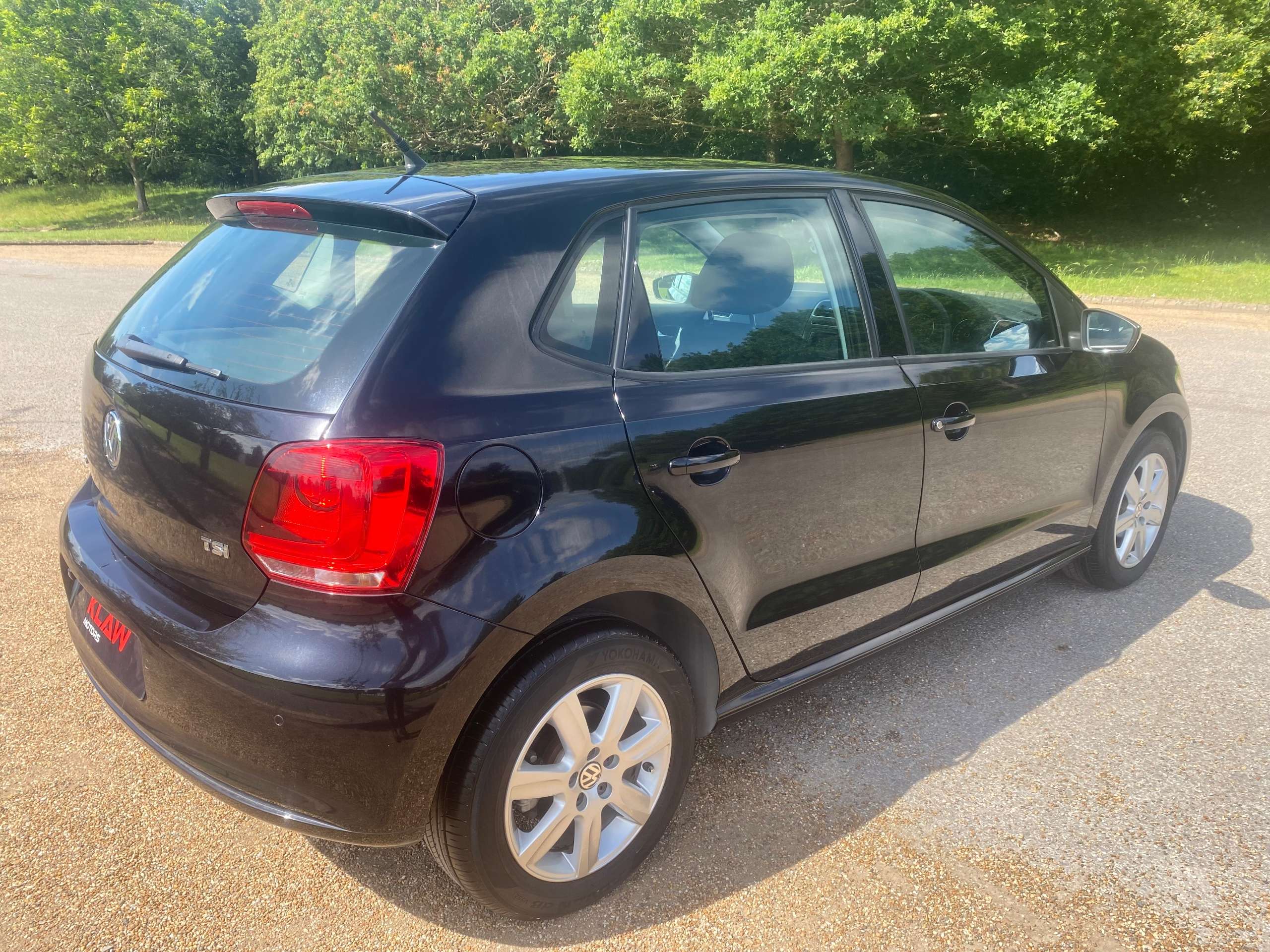 2013 VOLKSWAGEN POLO 2013 VOLKSWAGEN POLO