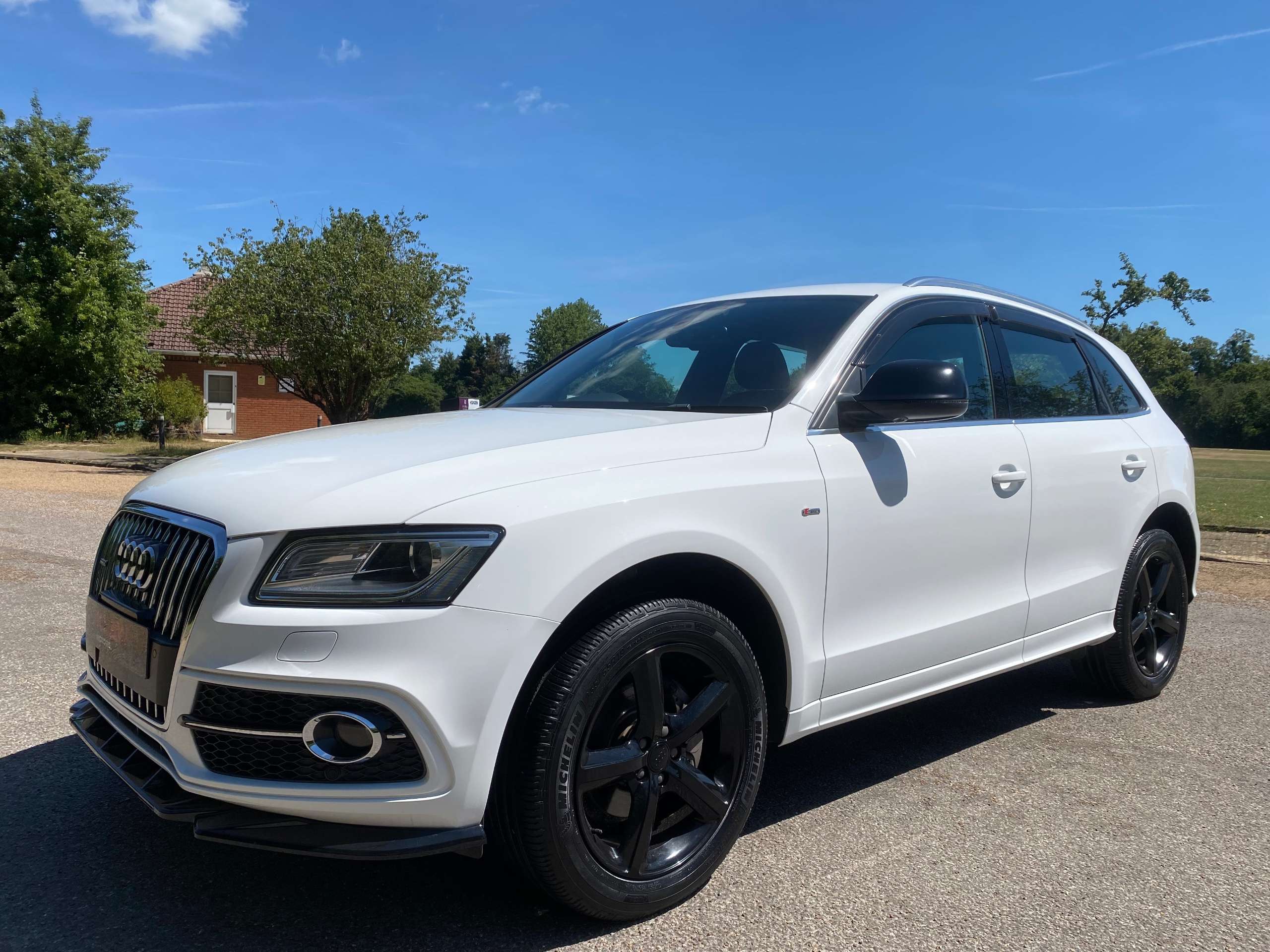 2013 AUDI Q5 2013 AUDI Q5