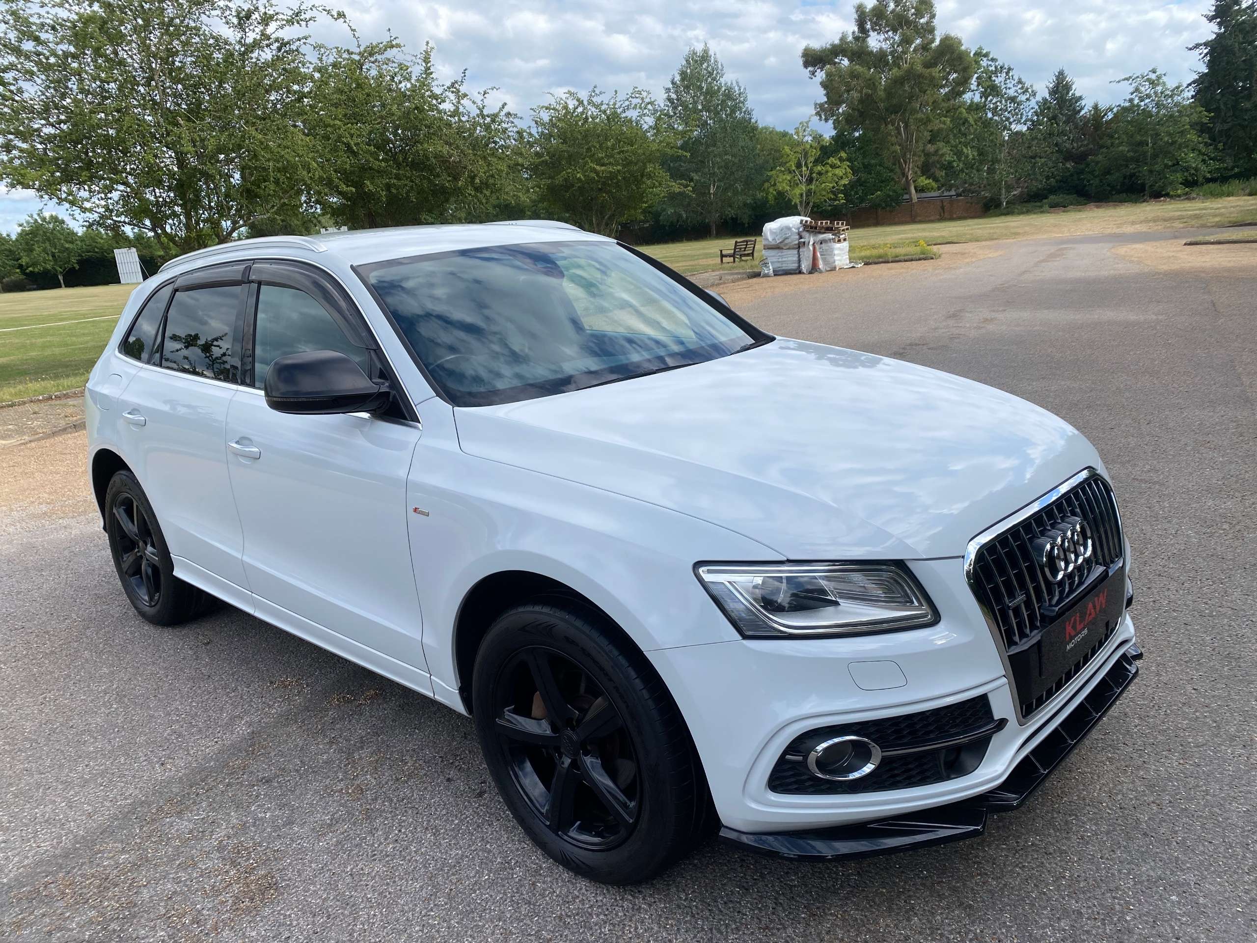 2015 AUDI Q5 2015 AUDI Q5