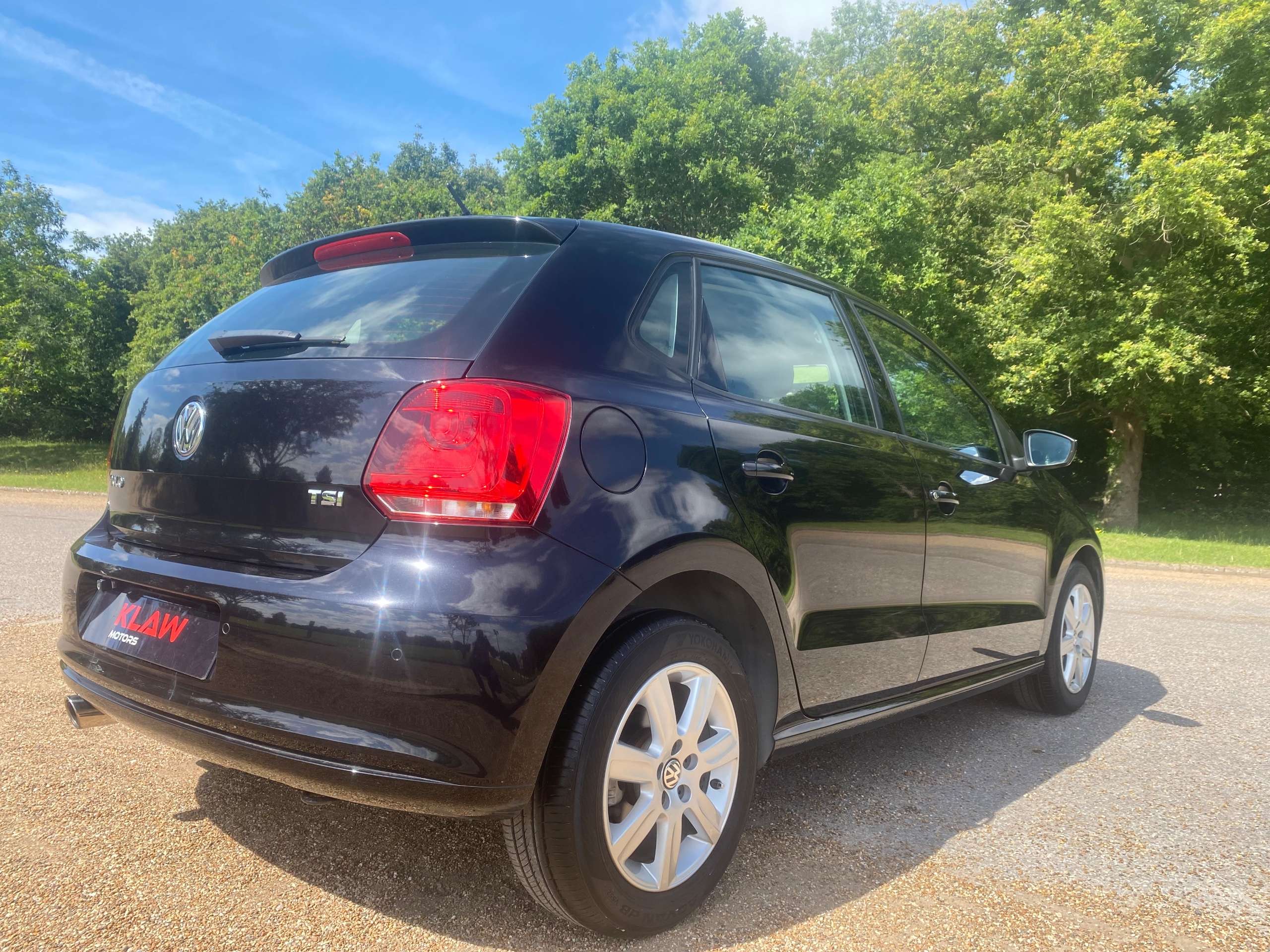 2013 VOLKSWAGEN POLO 2013 VOLKSWAGEN POLO