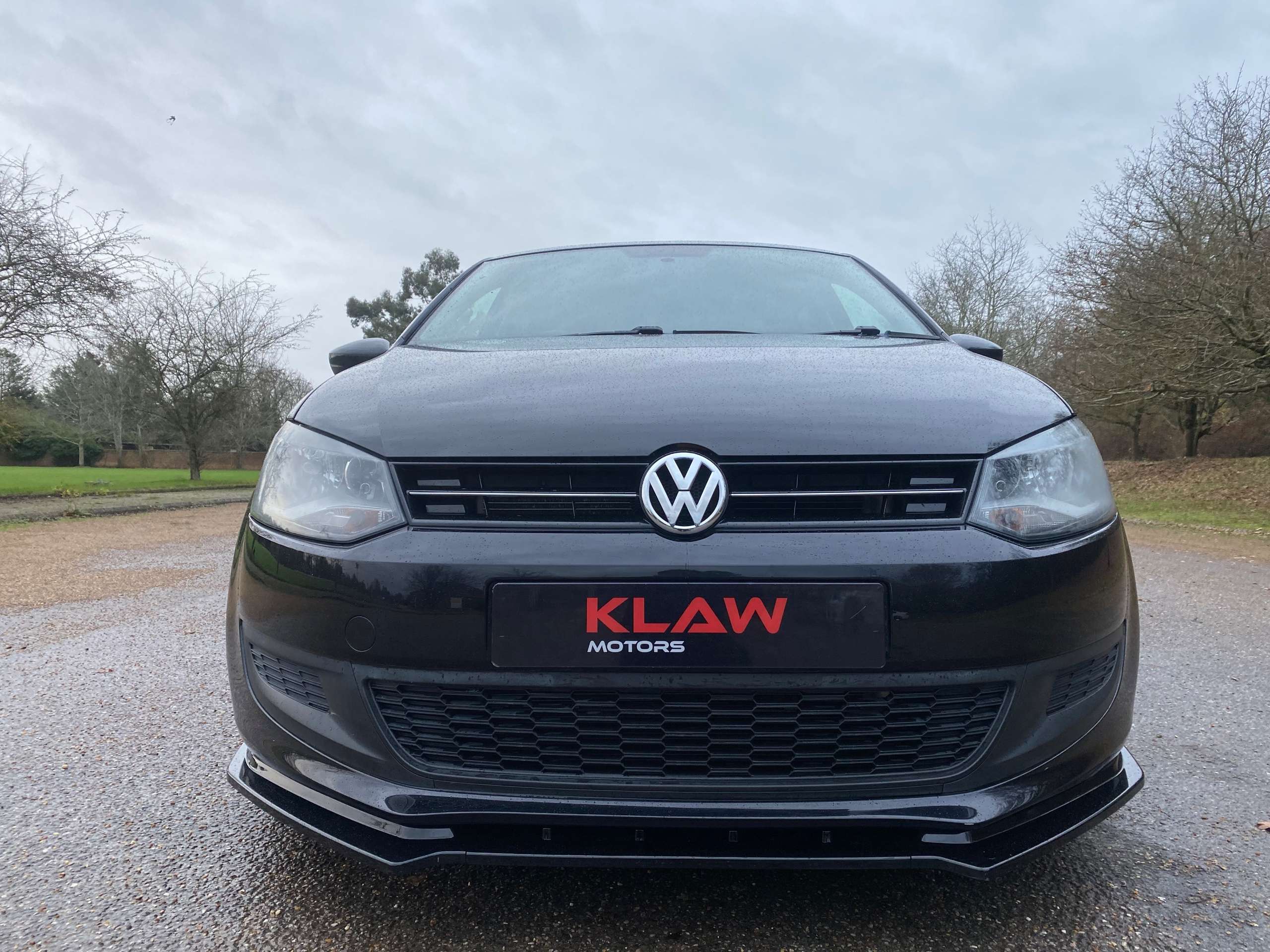 2012 VOLKSWAGEN POLO 2012 VOLKSWAGEN POLO